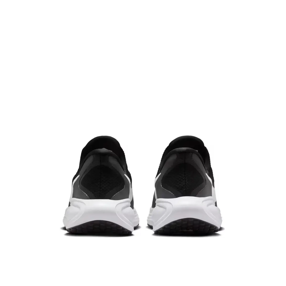 Nike shoes - Black/White 1