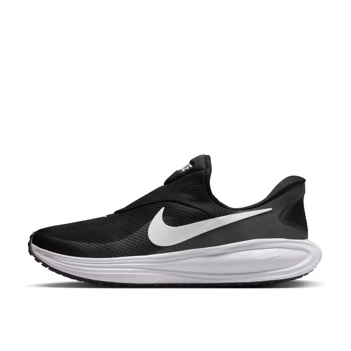 Nike shoes - Black/White 5