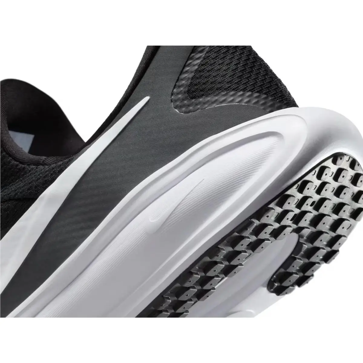 Nike shoes - Black/White 7