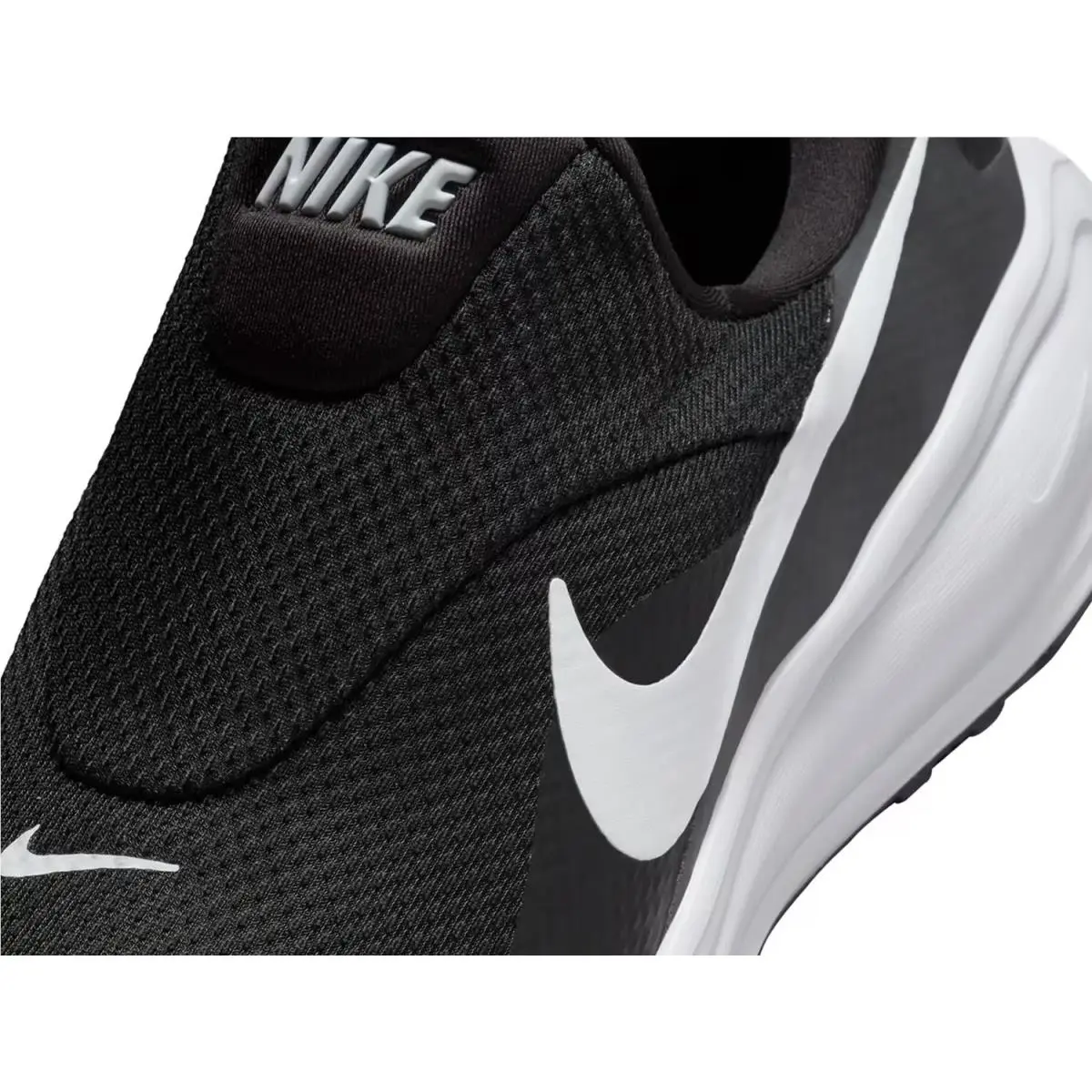 Nike shoes - Black/White 15