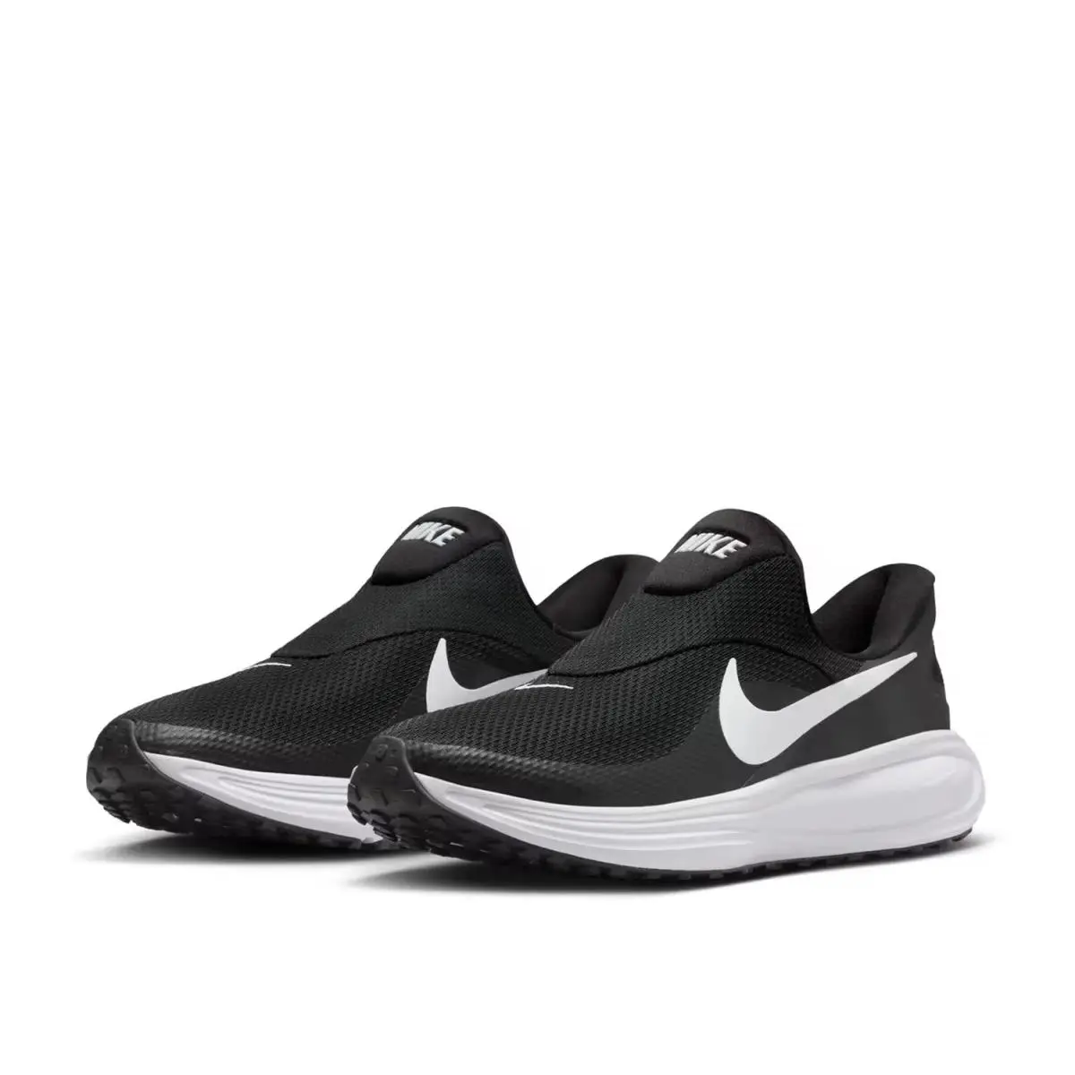 Nike shoes - Black/White 11