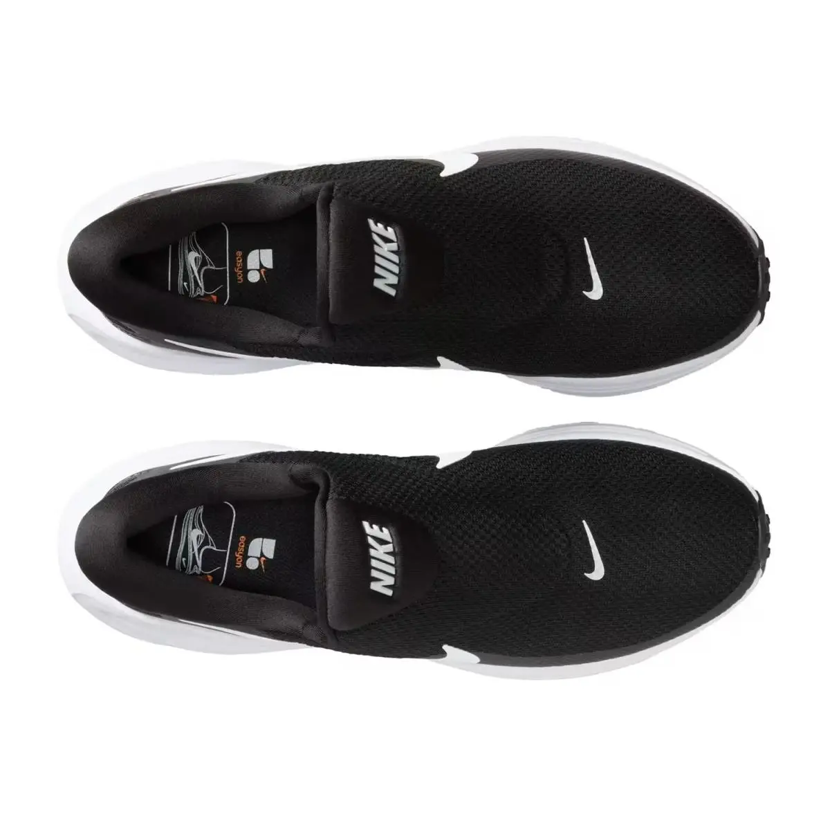 Nike shoes - Black/White 13