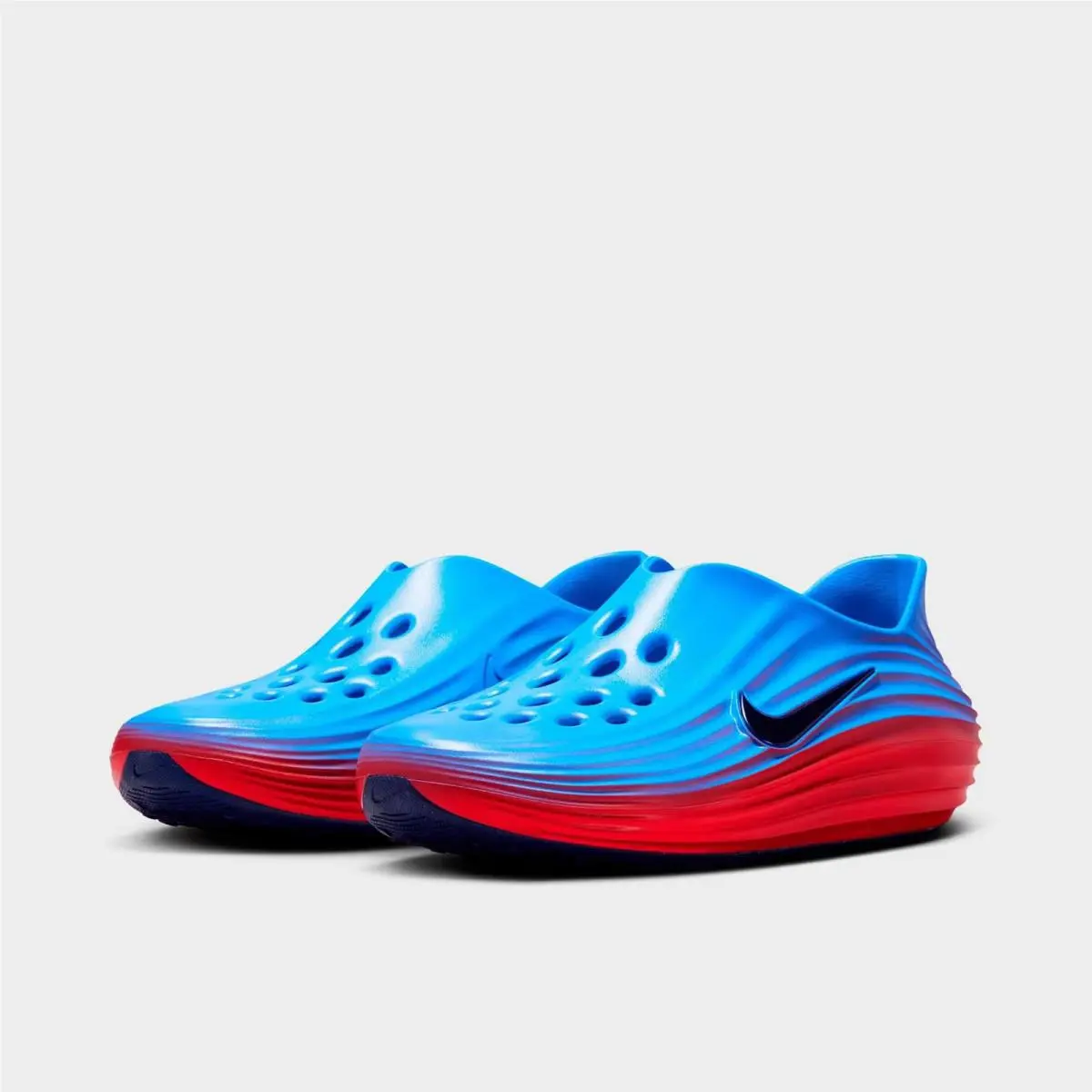 Nike shoes - HV5062 604 - Action Red/Light Photo Blue/Midnight Navy/Midnight Navy 5