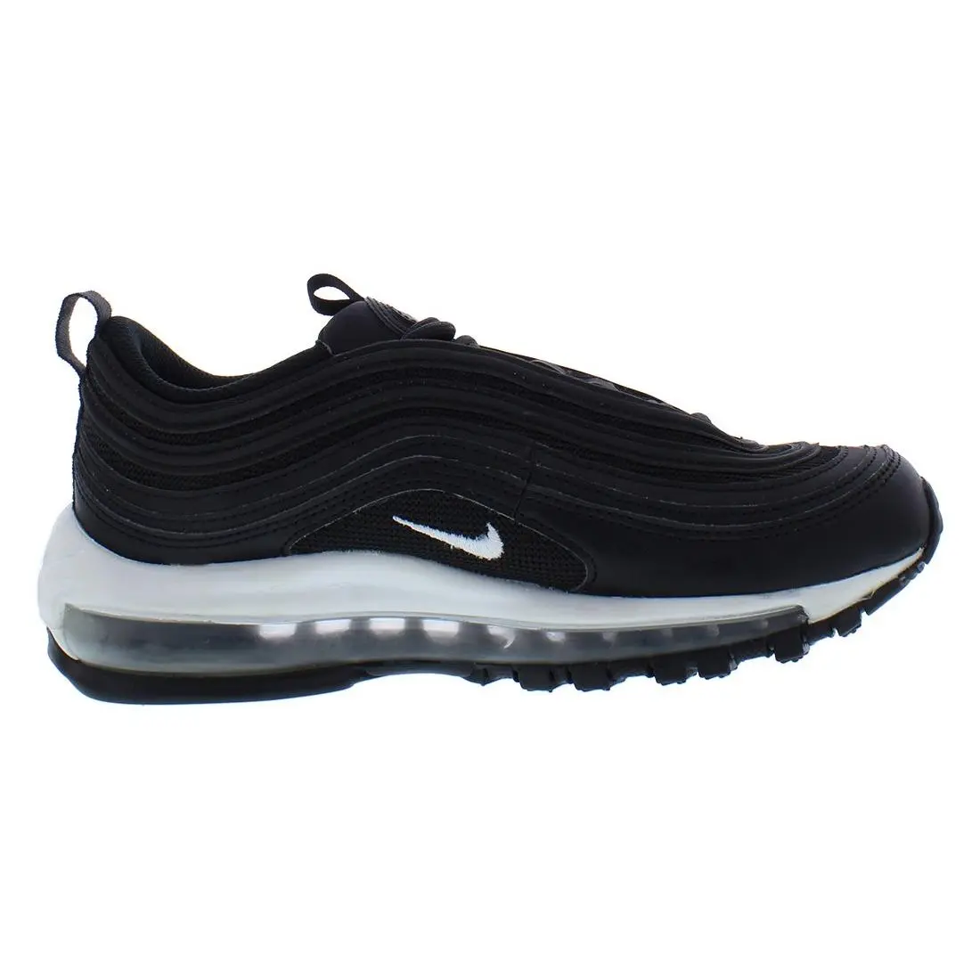 Nike shoes - Black/White/Black, Main: Black 6