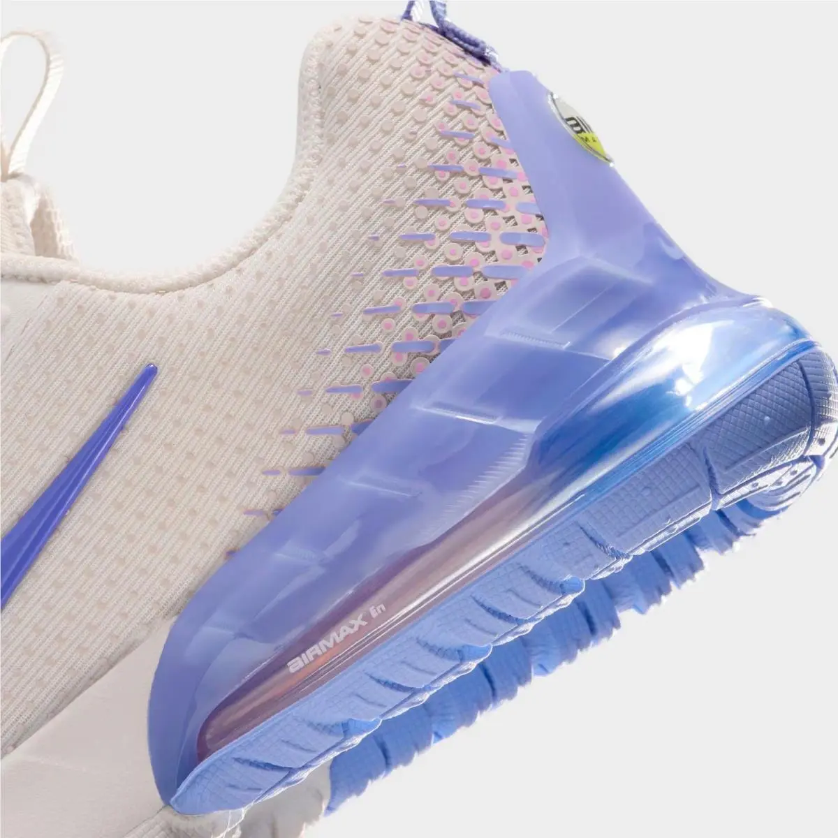 Nike shoes - HF7053 012 - Phantom/Silt Red/Light Thistle/Sapphire 0
