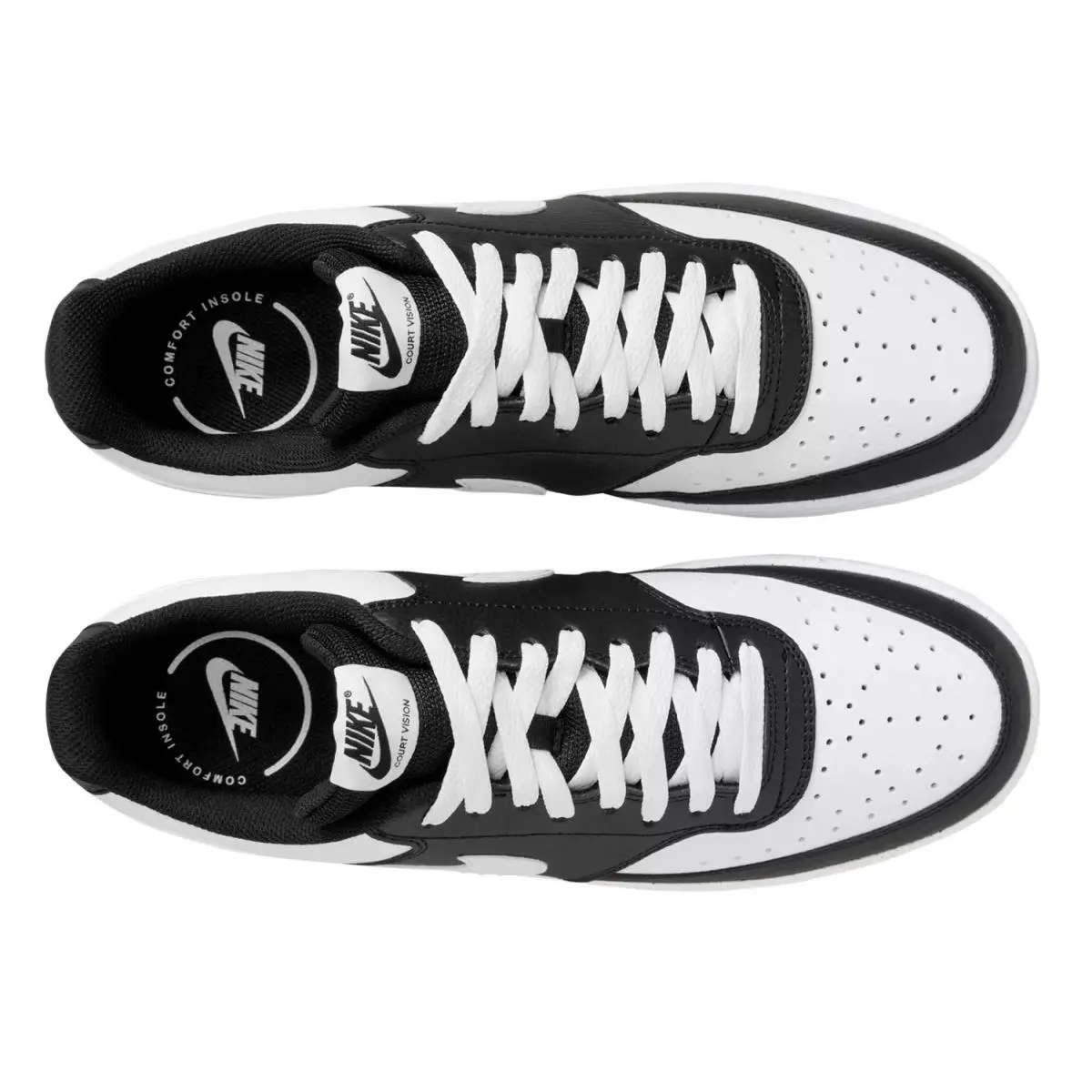 Nike shoes - White/Black 13