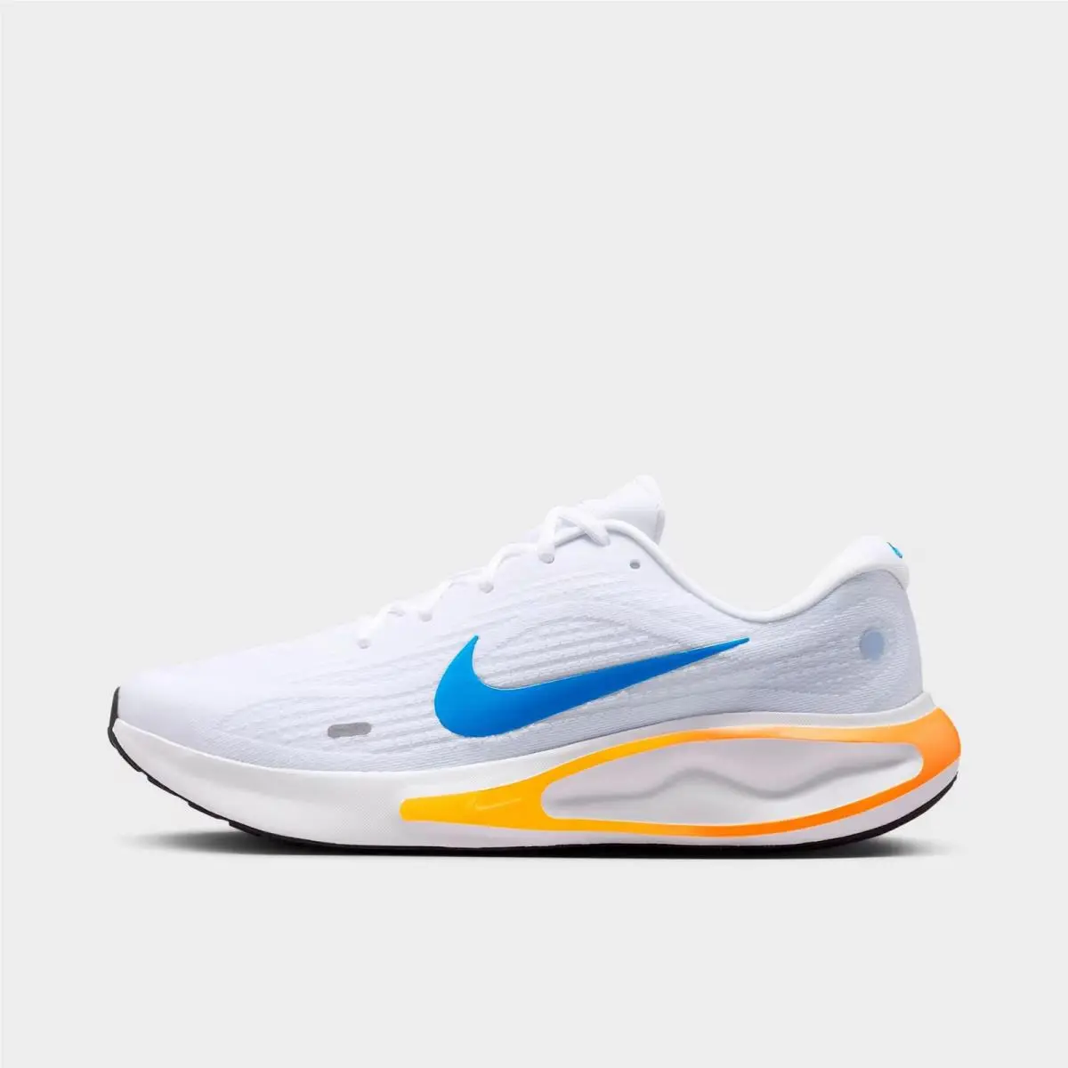 Nike Journey Run White/total Orange/hydrogen Blue/blue Crystal FN0228 111