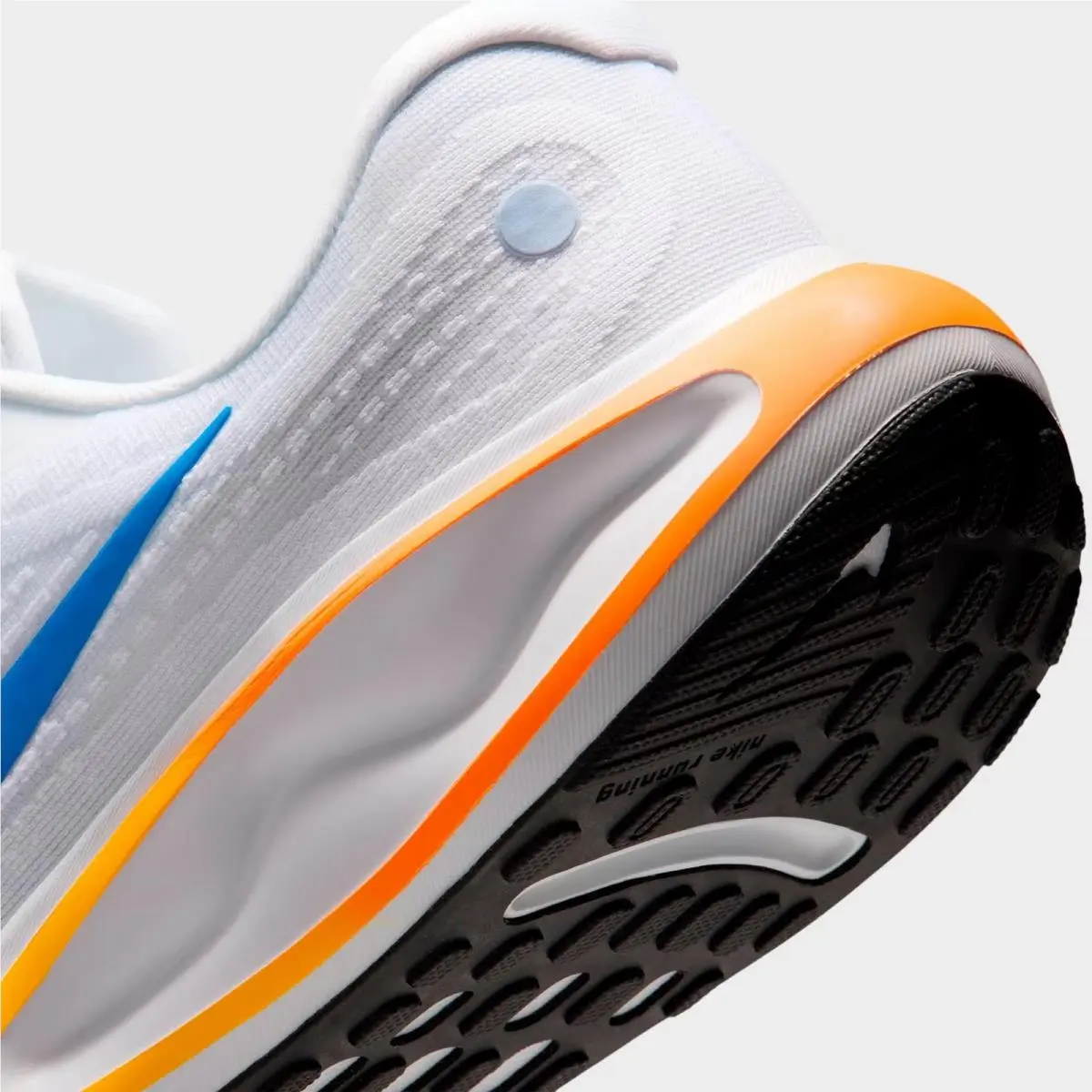 Nike shoes - FN0228 111 - White/Total Orange/Hydrogen Blue/Blue Crystal 0