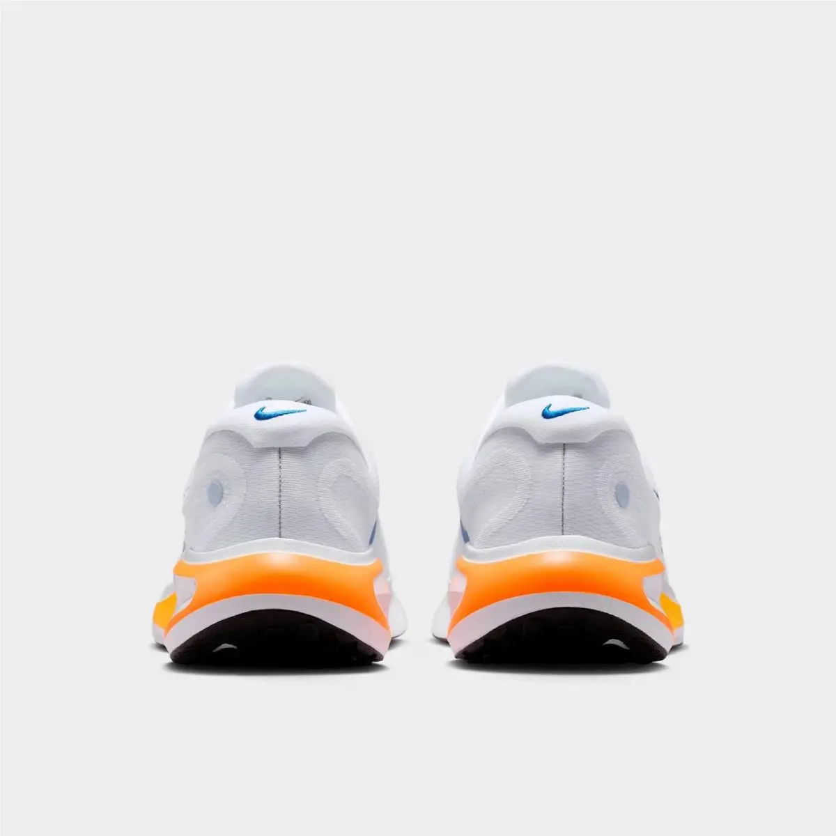 Nike shoes - FN0228 111 - White/Total Orange/Hydrogen Blue/Blue Crystal 2