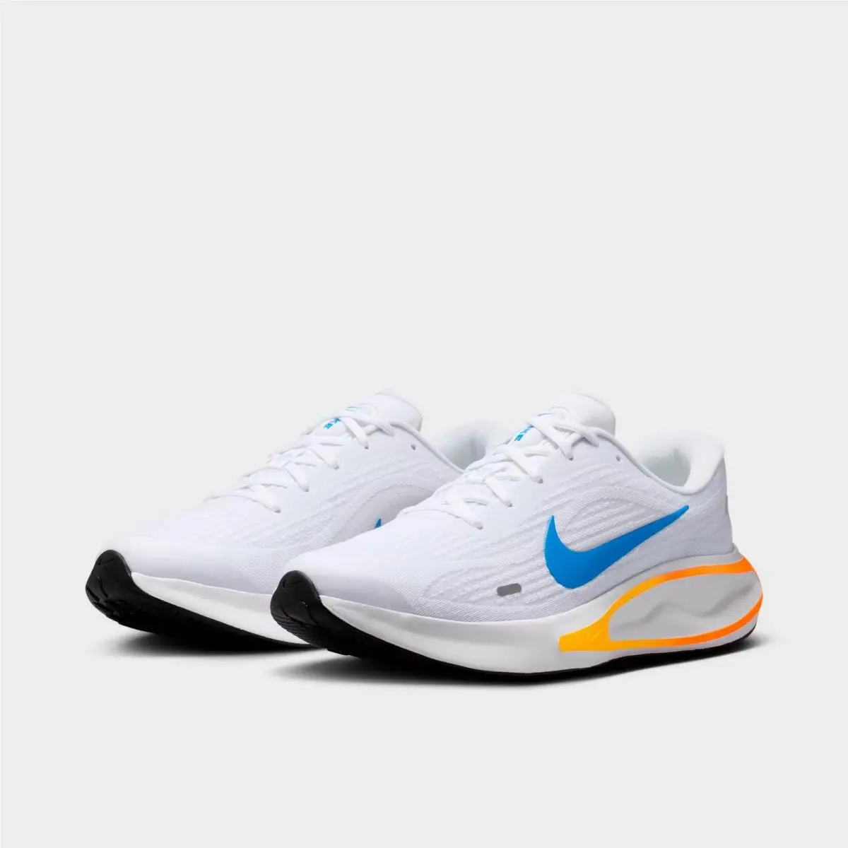 Nike shoes - FN0228 111 - White/Total Orange/Hydrogen Blue/Blue Crystal 5