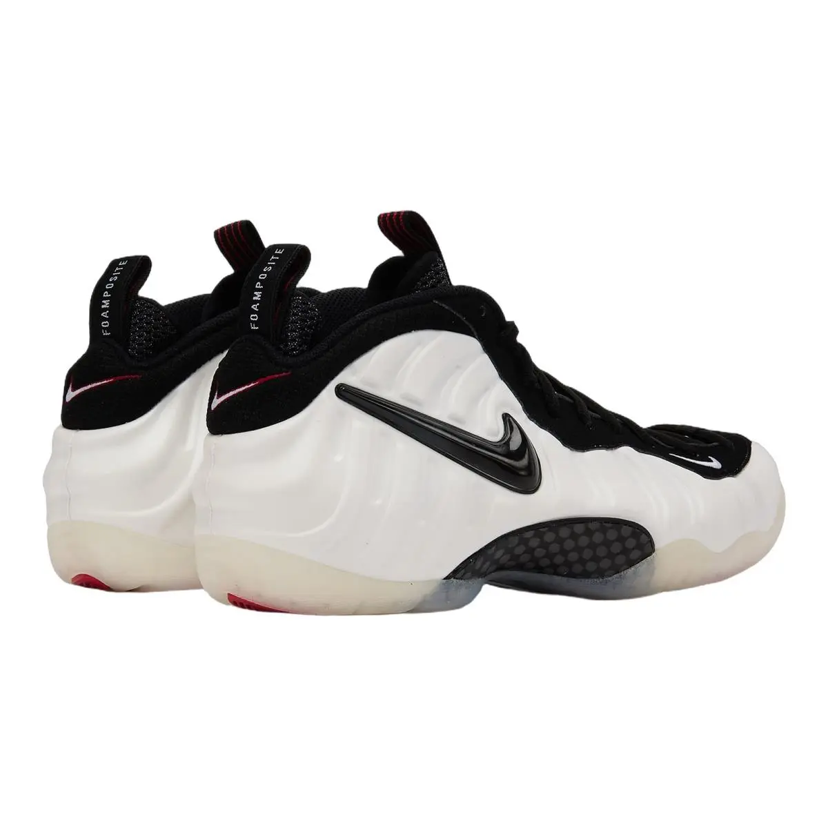 Nike shoes - Nike Air Foamposite Pro - Air Foamposite Pro - HF0794-200 - Pearl/White/Black/True Red 1