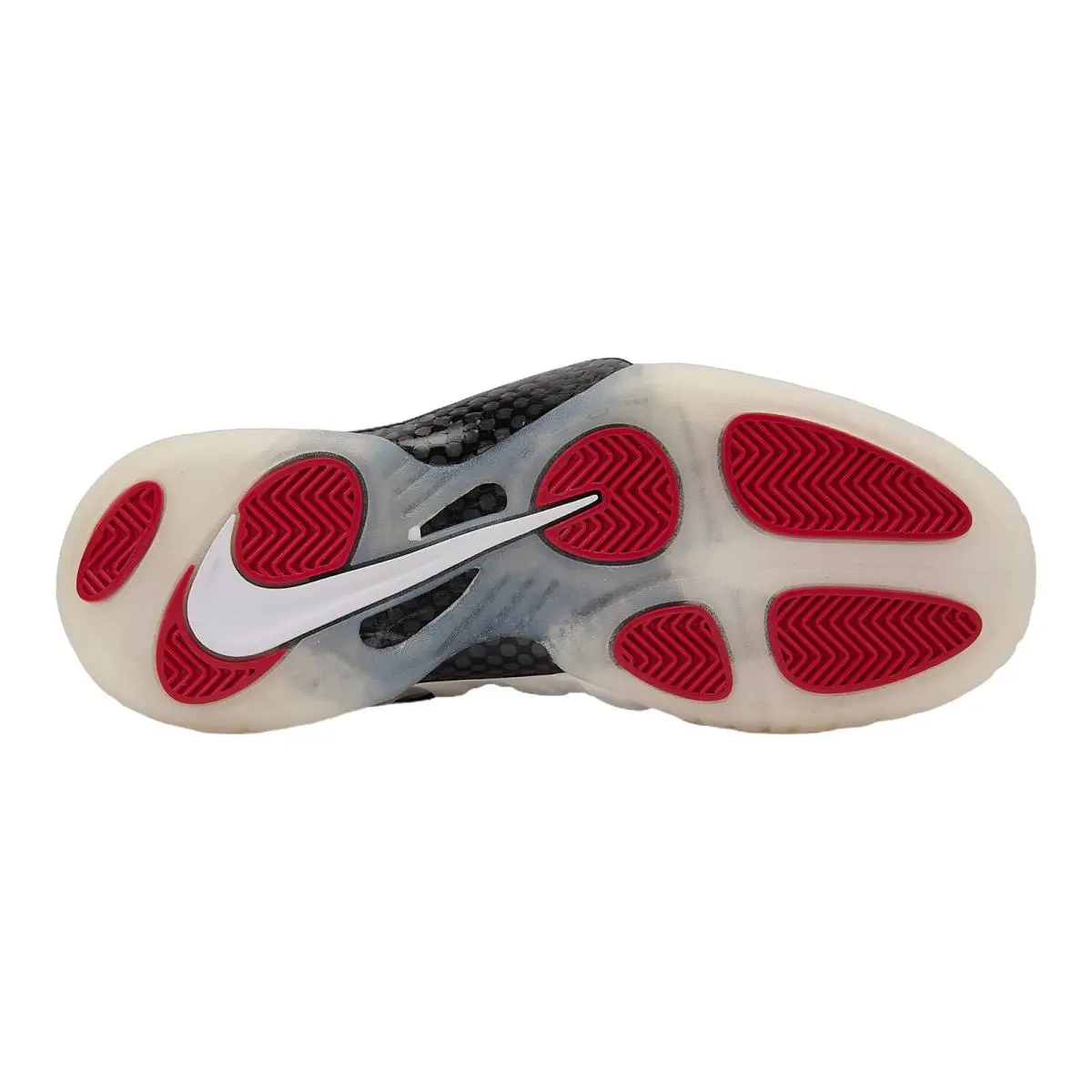 Nike shoes - Nike Air Foamposite Pro - Air Foamposite Pro - HF0794-200 - Pearl/White/Black/True Red 2