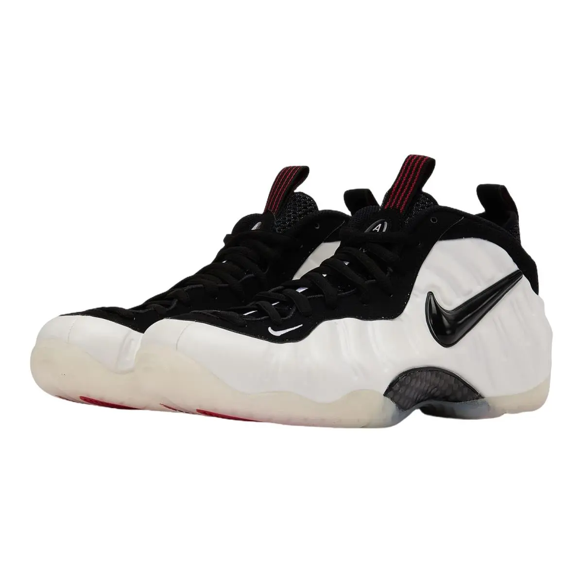 Nike shoes - Nike Air Foamposite Pro - Air Foamposite Pro - HF0794-200 - Pearl/White/Black/True Red 8