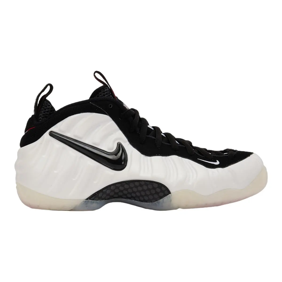 Nike shoes - Nike Air Foamposite Pro - Air Foamposite Pro - HF0794-200 - Pearl/White/Black/True Red 7