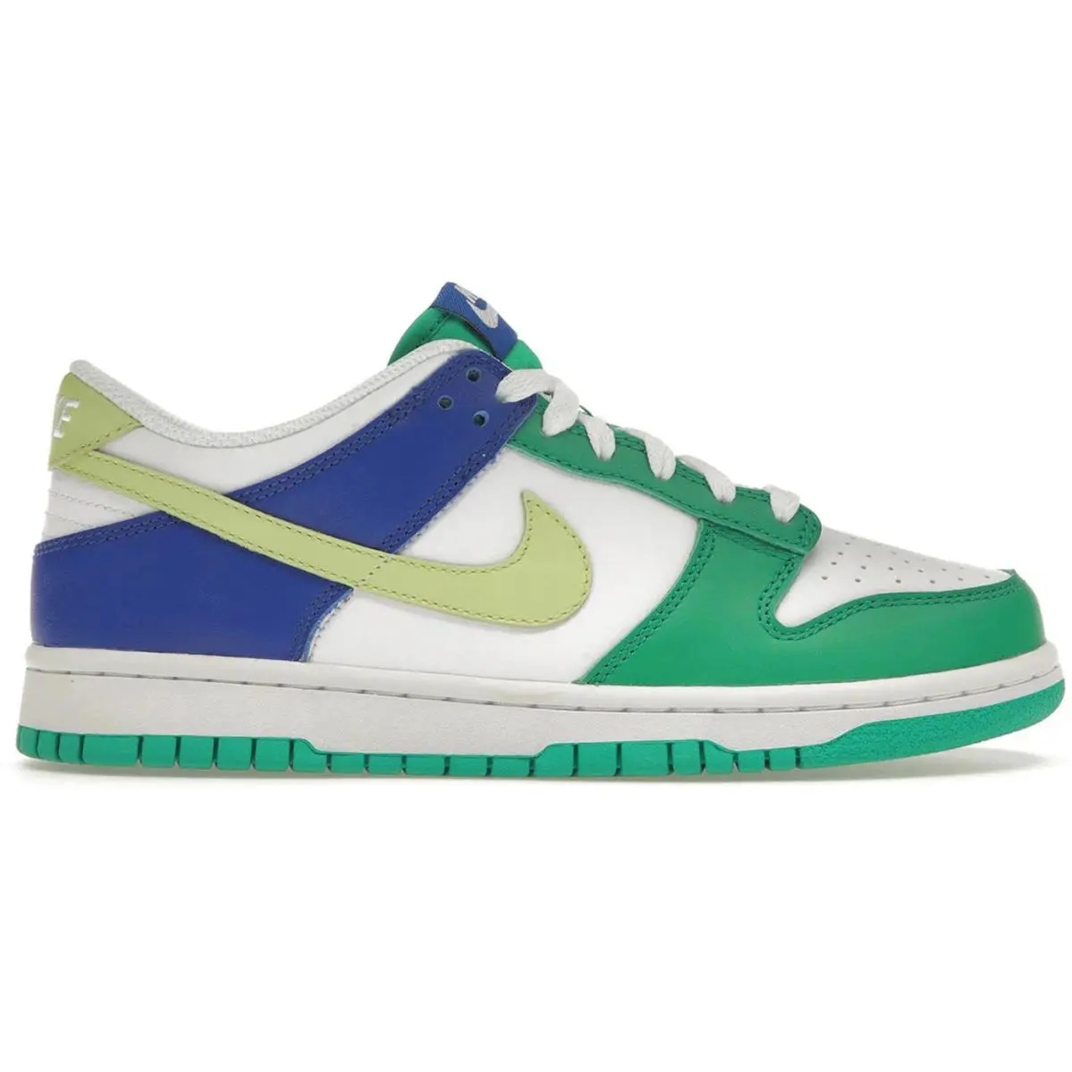 Nike Dunk Low Stadium Green Game Royal GS FN6973-100