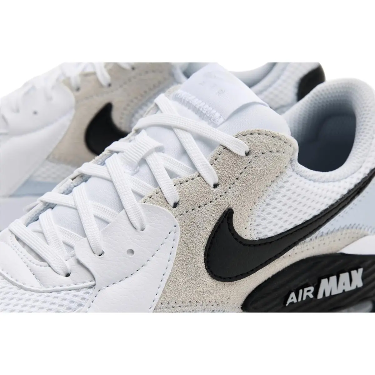Nike shoes - Atmosphere Grey/Neon Yellow/Anthracite 84