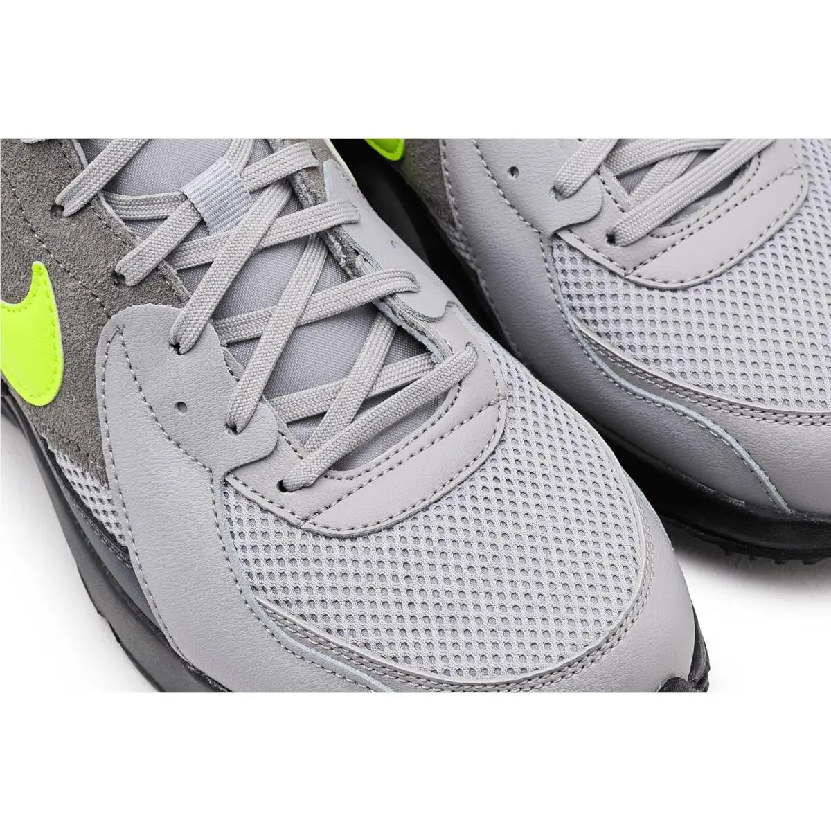 Nike shoes - Atmosphere Grey/Neon Yellow/Anthracite 11