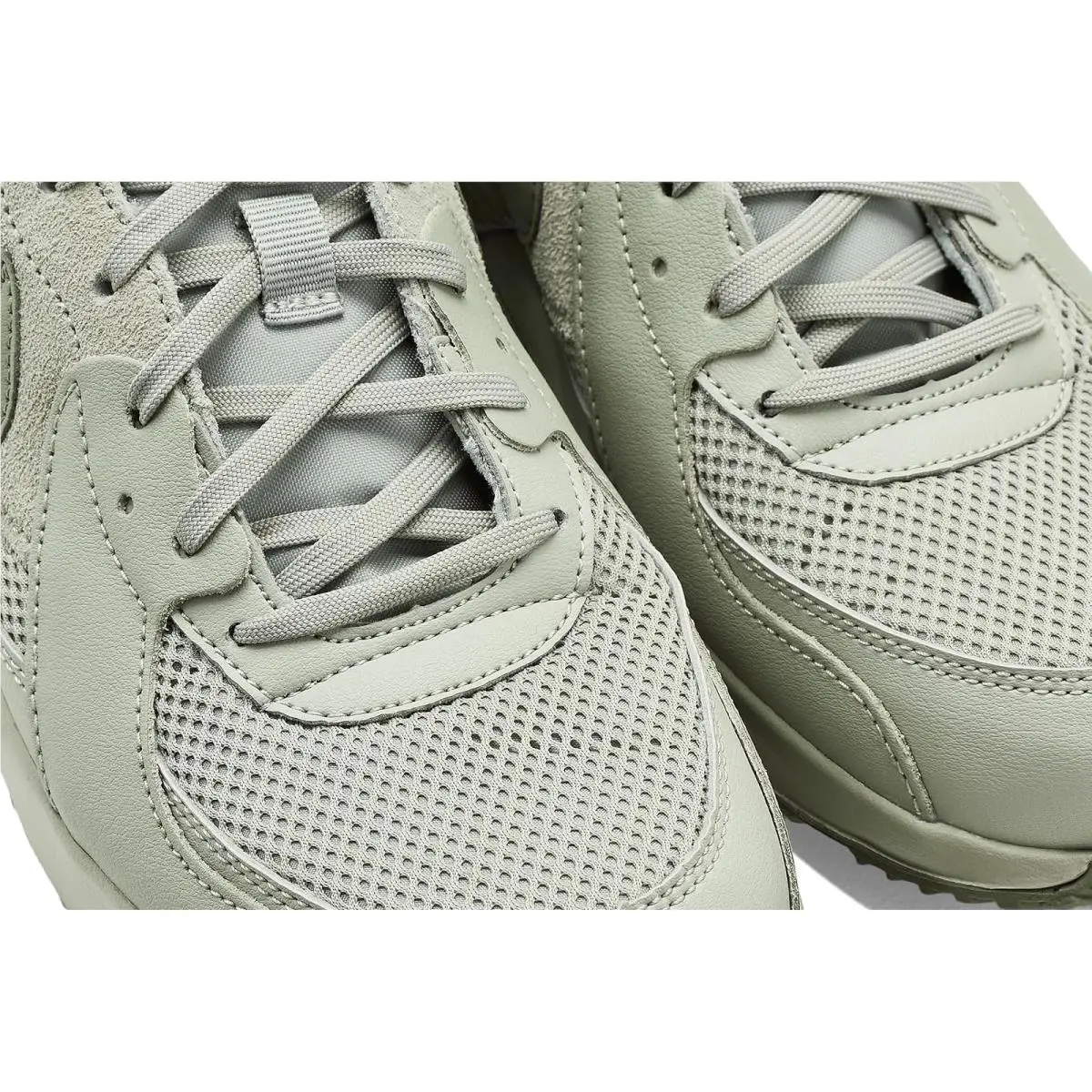 Nike shoes - Atmosphere Grey/Neon Yellow/Anthracite 58