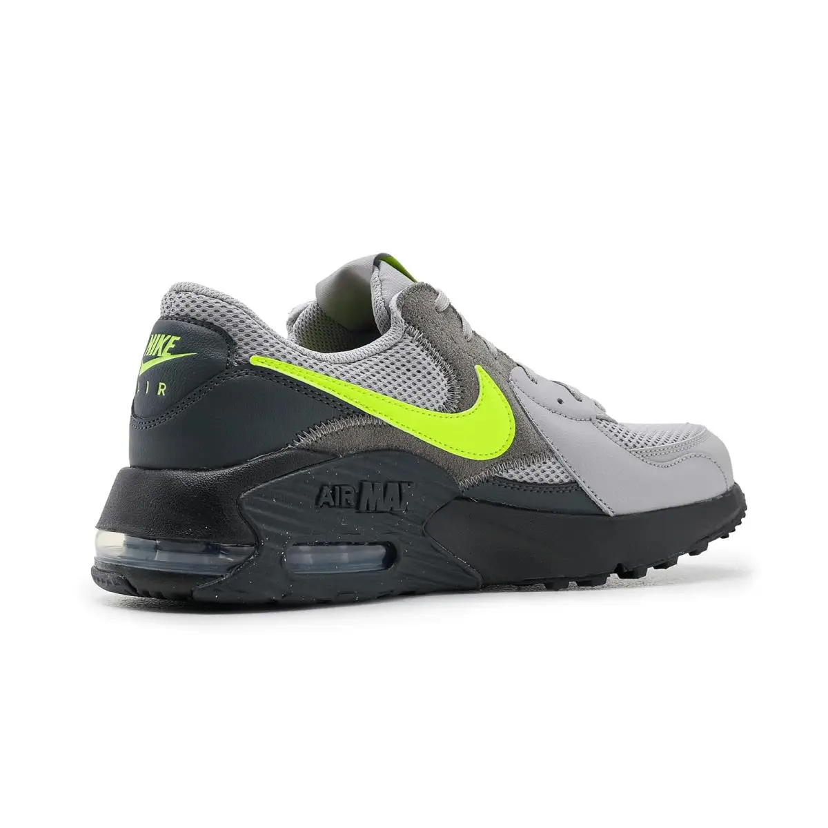 Nike shoes - Atmosphere Grey/Neon Yellow/Anthracite 8