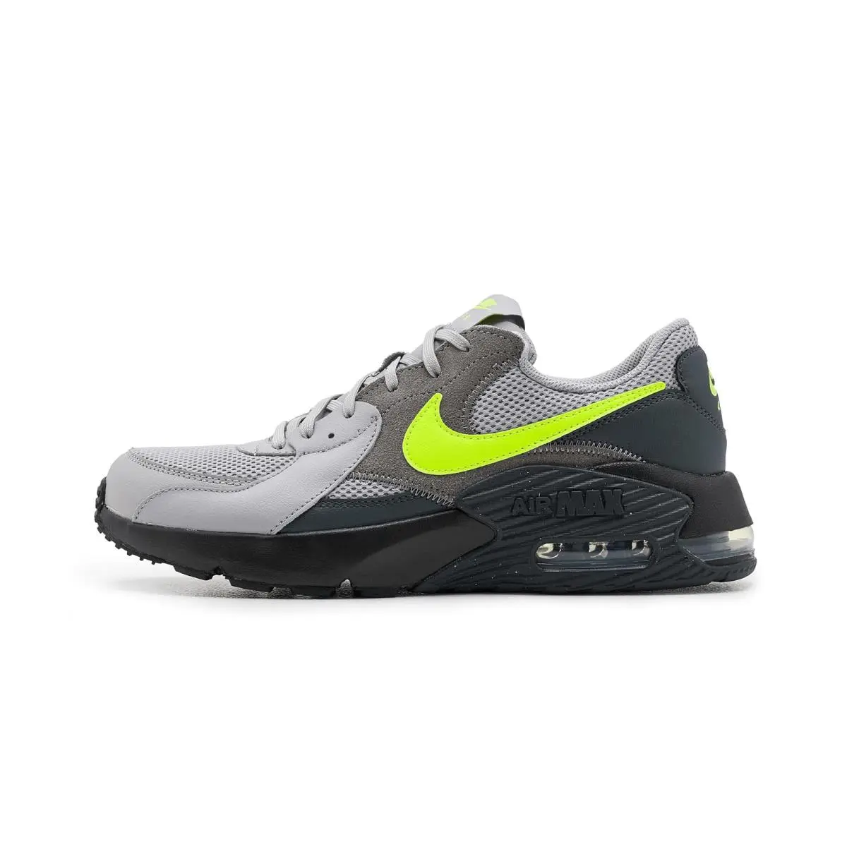 Nike shoes - Atmosphere Grey/Neon Yellow/Anthracite 9