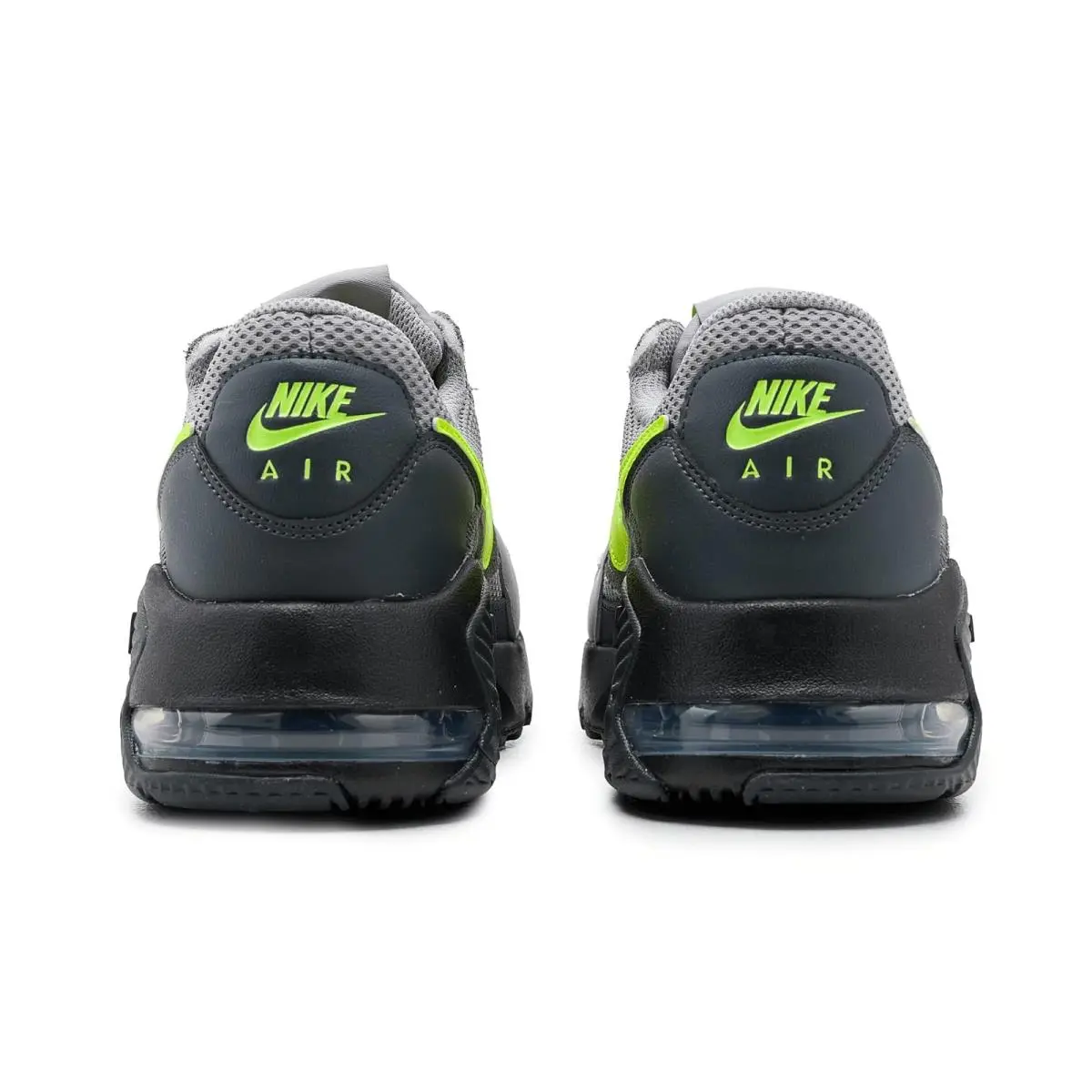 Nike shoes - Atmosphere Grey/Neon Yellow/Anthracite 12