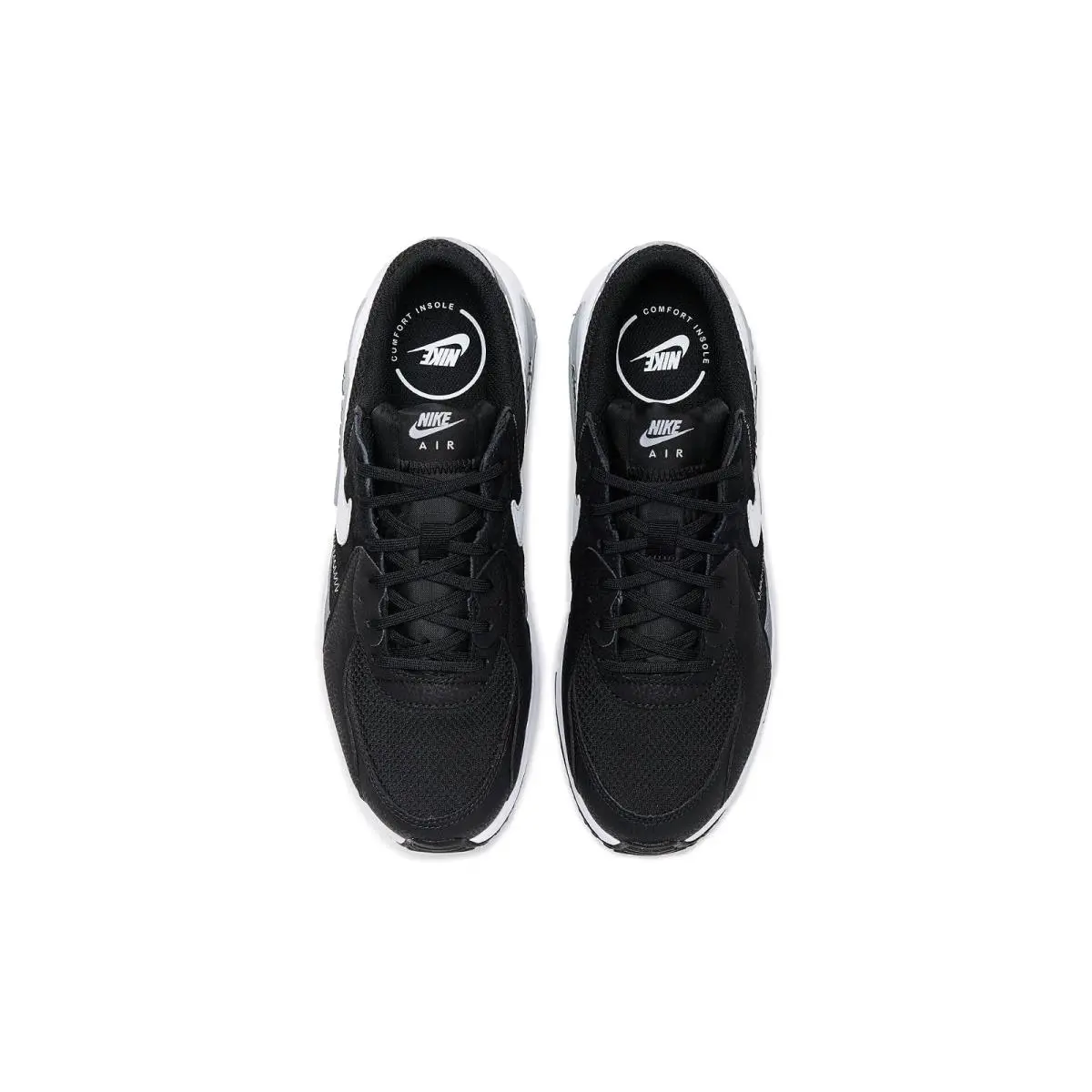 Nike shoes - Atmosphere Grey/Neon Yellow/Anthracite 27