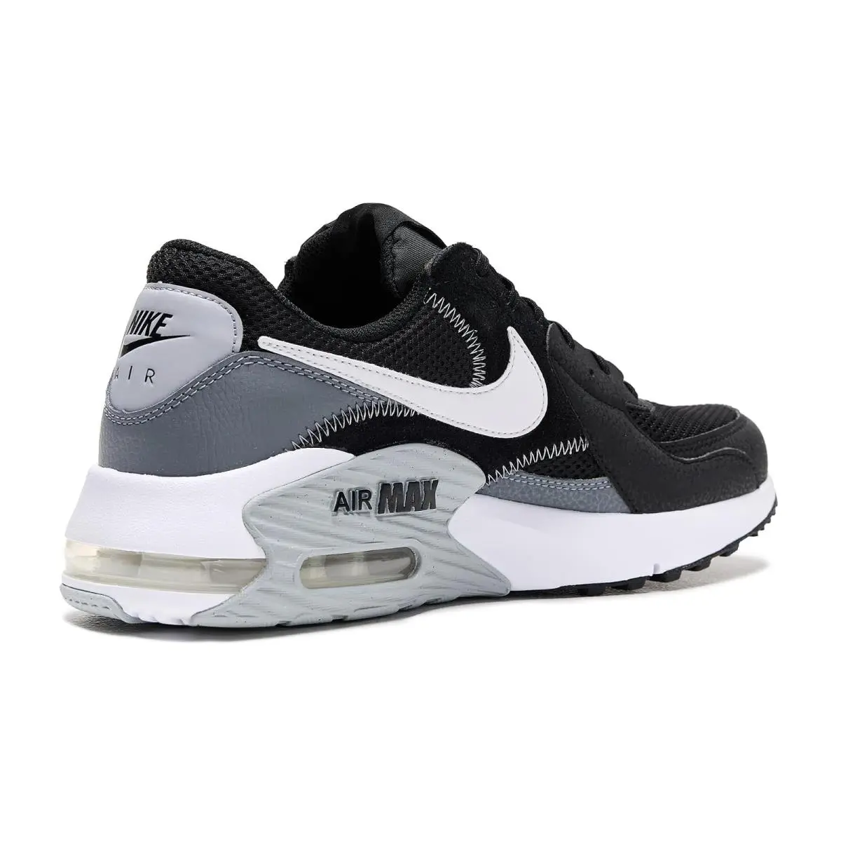 Nike shoes - Atmosphere Grey/Neon Yellow/Anthracite 28