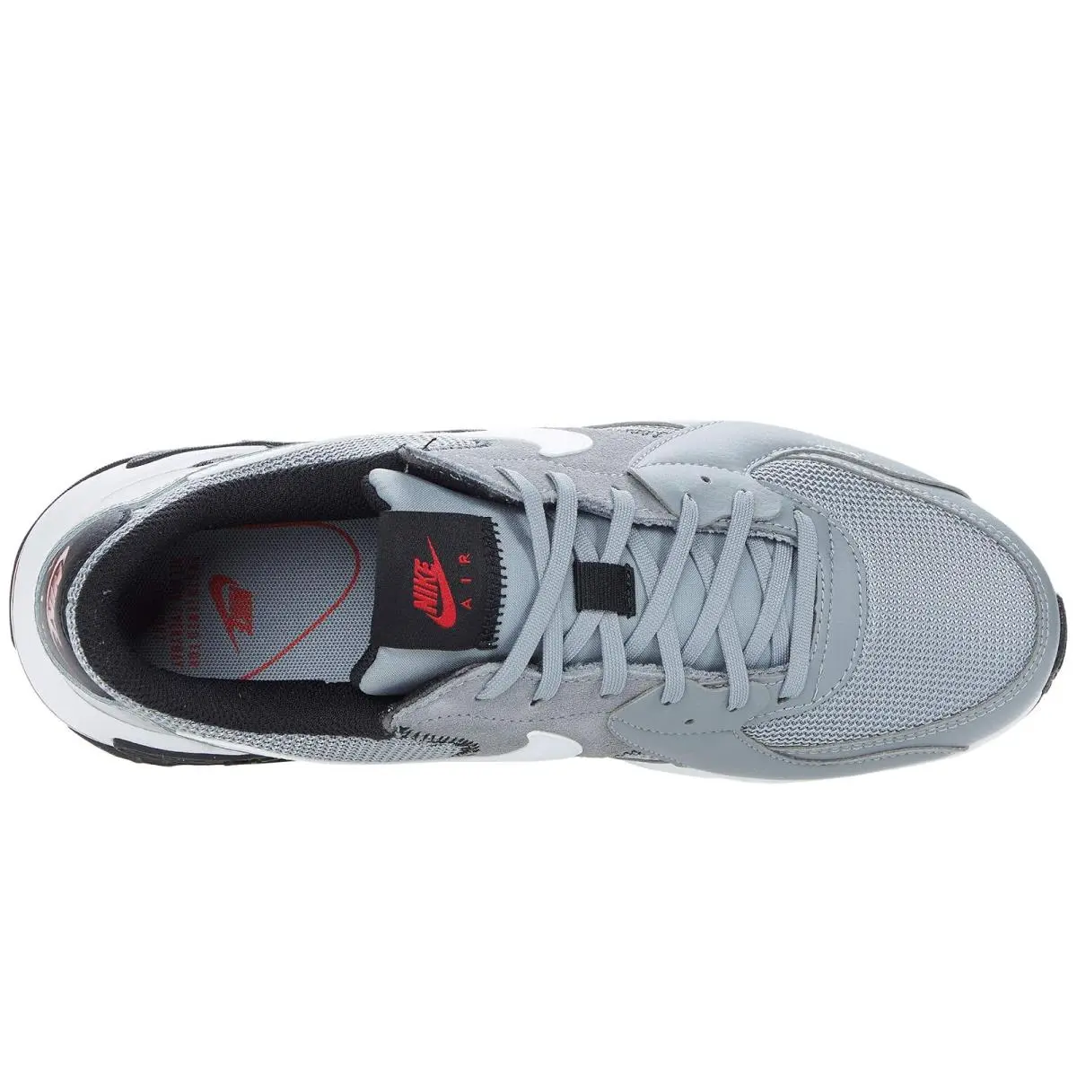 Nike shoes - Atmosphere Grey/Neon Yellow/Anthracite 34