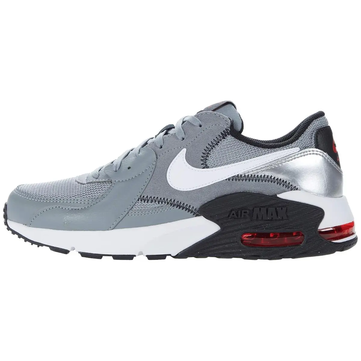 Nike shoes - Atmosphere Grey/Neon Yellow/Anthracite 36