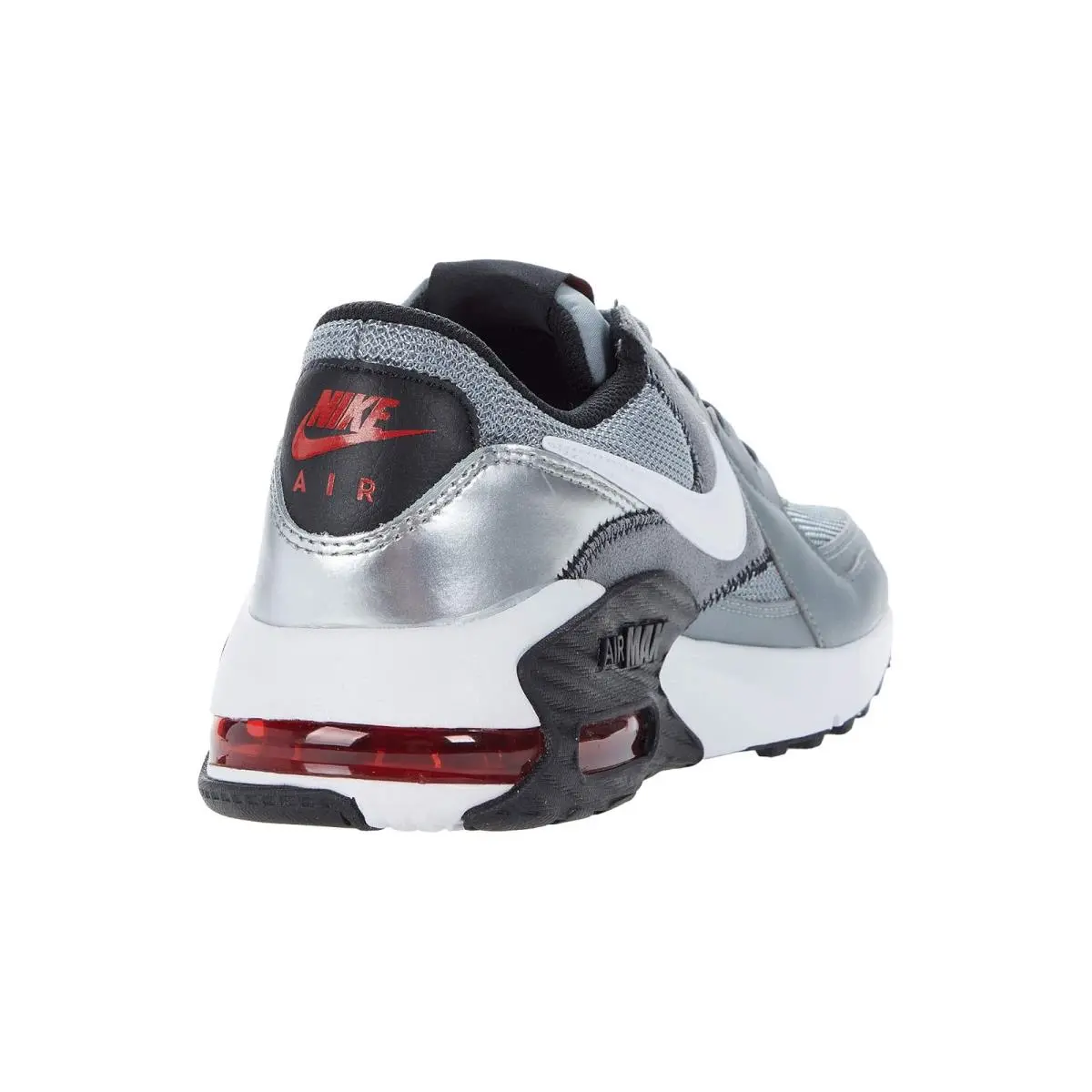 Nike shoes - Atmosphere Grey/Neon Yellow/Anthracite 37