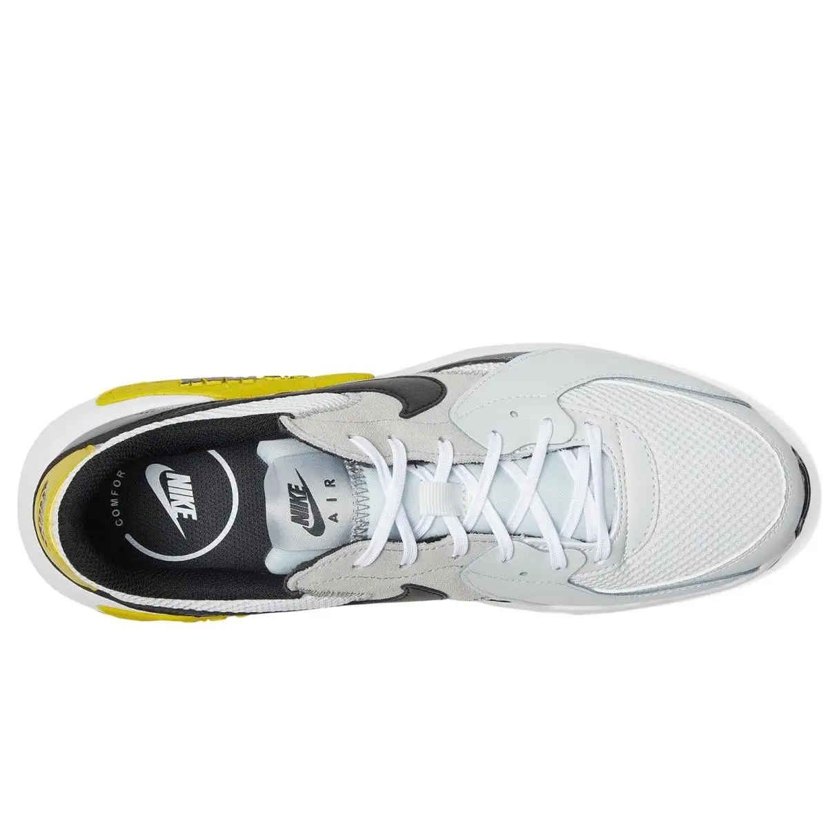 Nike shoes - Atmosphere Grey/Neon Yellow/Anthracite 40