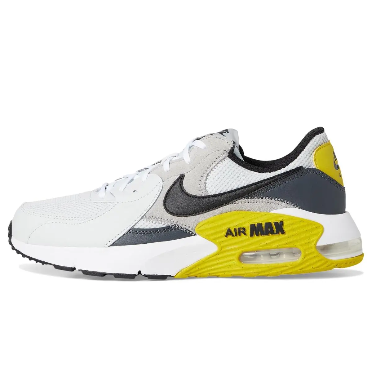 Nike shoes - Atmosphere Grey/Neon Yellow/Anthracite 42