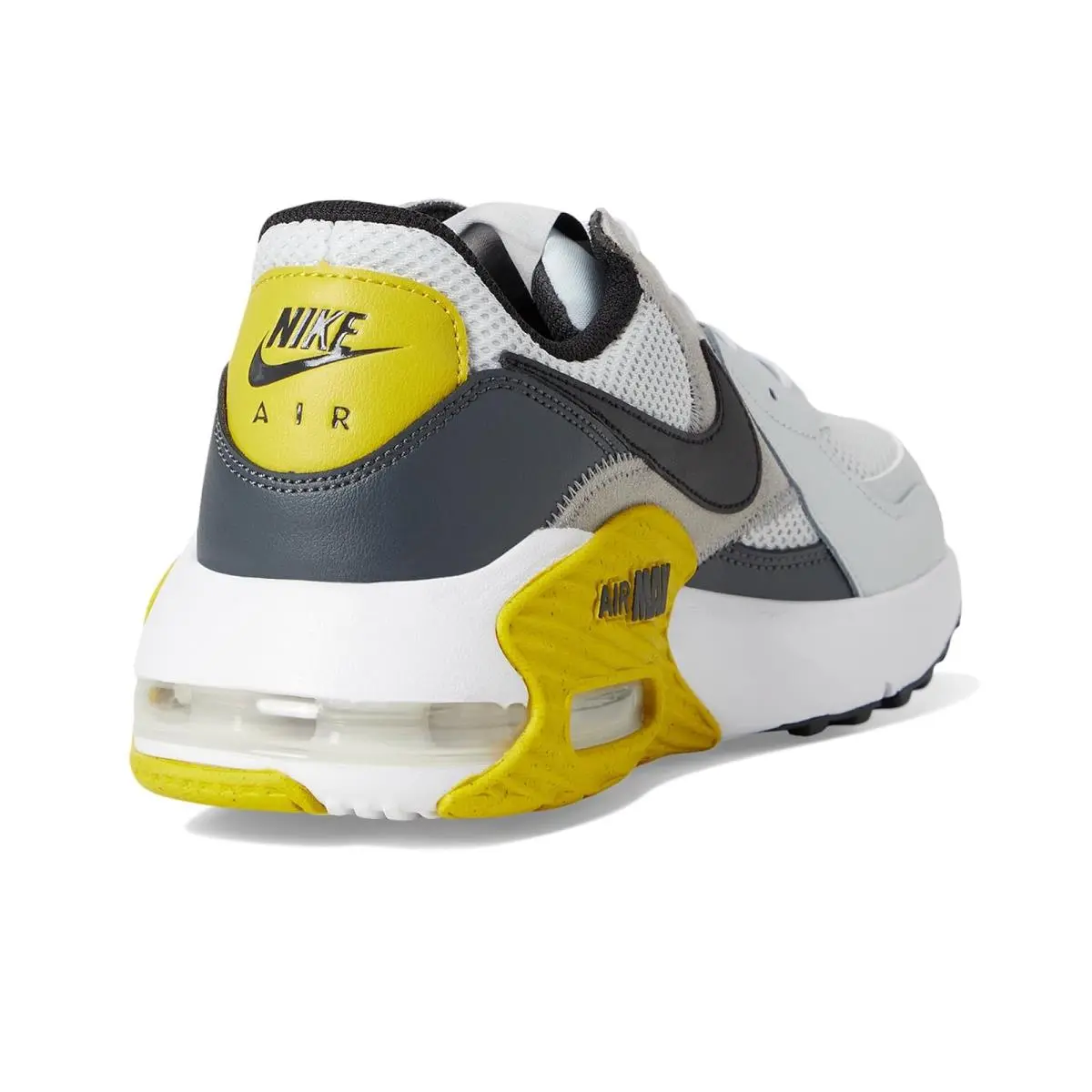 Nike shoes - Atmosphere Grey/Neon Yellow/Anthracite 43