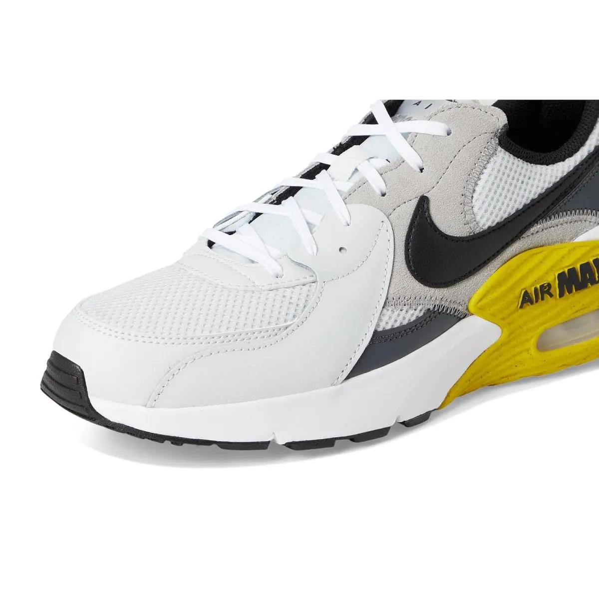 Nike shoes - Atmosphere Grey/Neon Yellow/Anthracite 44