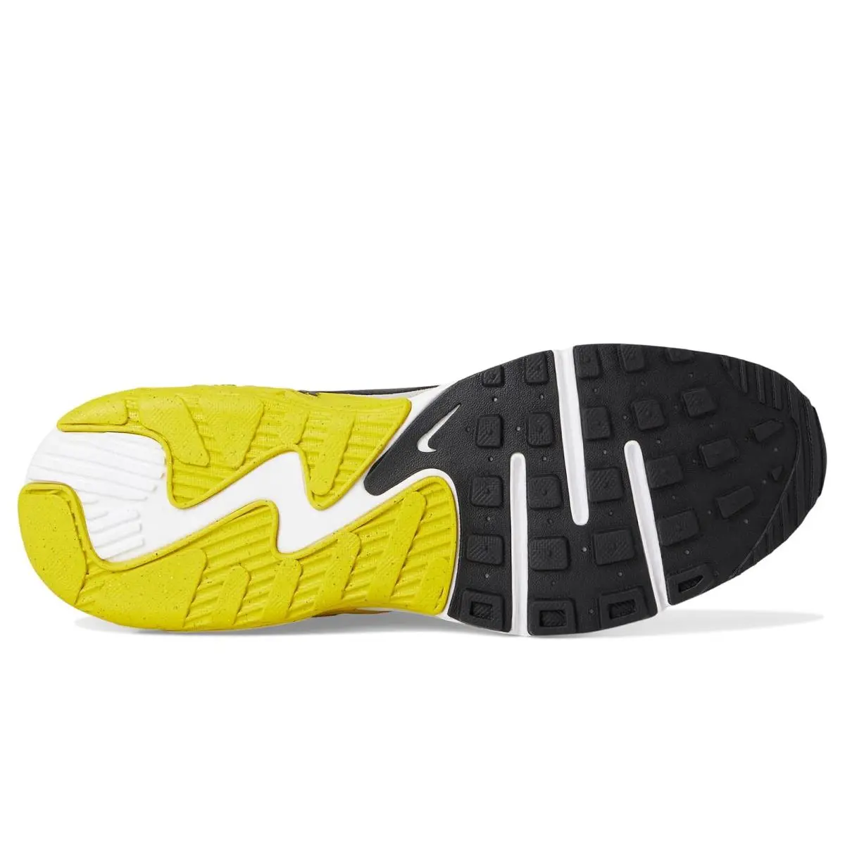 Nike shoes - Atmosphere Grey/Neon Yellow/Anthracite 48