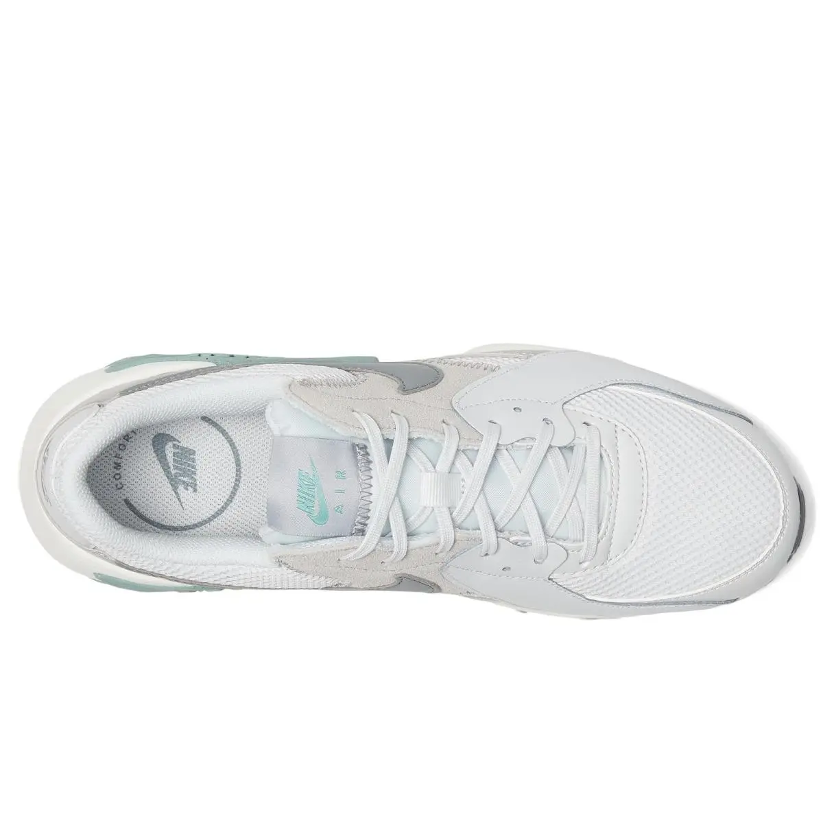 Nike shoes - Atmosphere Grey/Neon Yellow/Anthracite 47