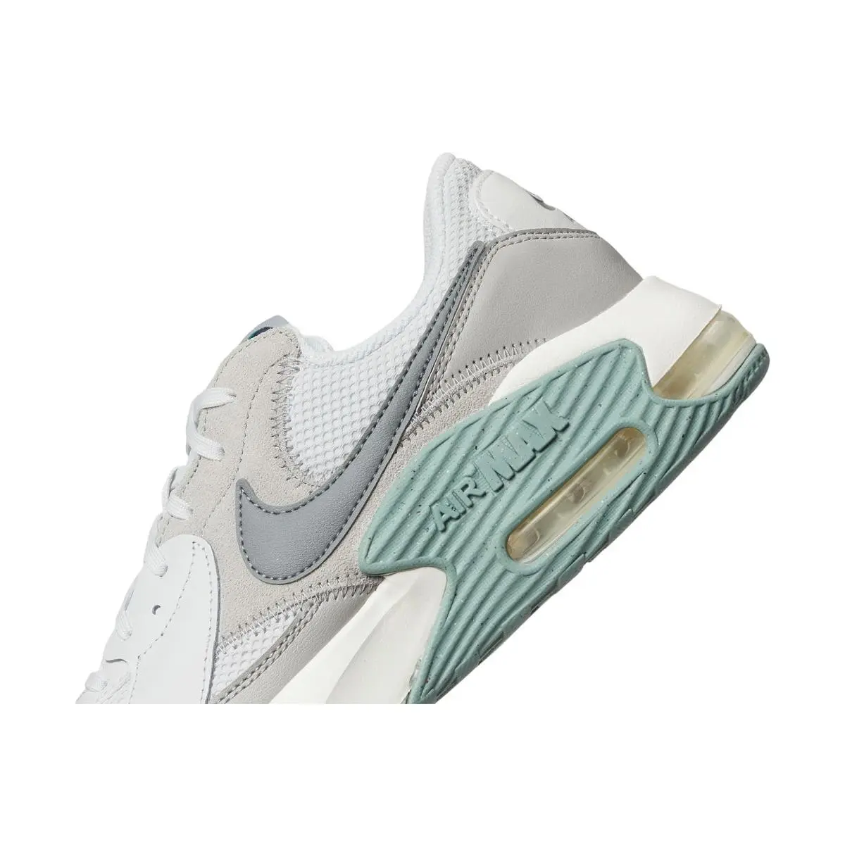 Nike shoes - Atmosphere Grey/Neon Yellow/Anthracite 51