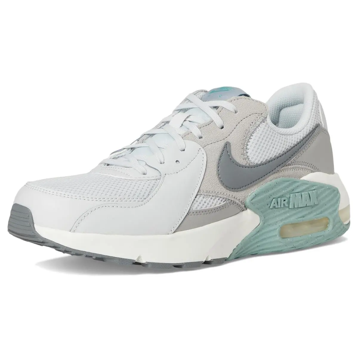Nike shoes - Atmosphere Grey/Neon Yellow/Anthracite 52