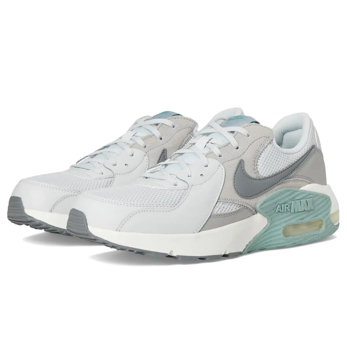 Nike shoes - Atmosphere Grey/Neon Yellow/Anthracite 53