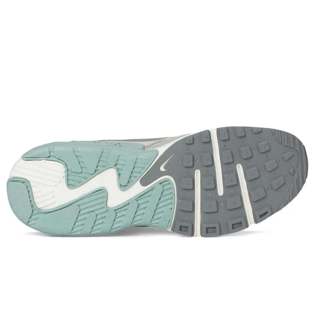 Nike shoes - Atmosphere Grey/Neon Yellow/Anthracite 55