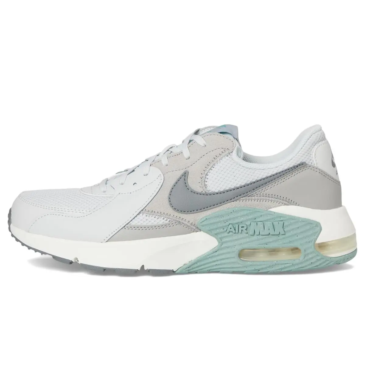 Nike shoes - Atmosphere Grey/Neon Yellow/Anthracite 56