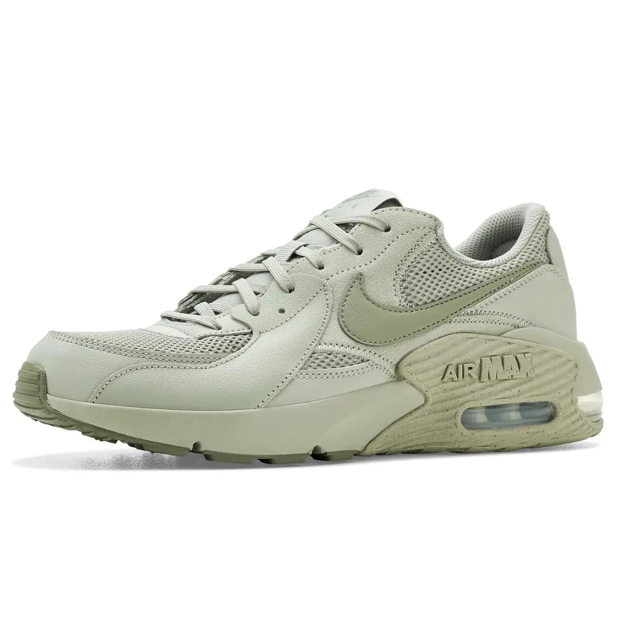 Man`s Sneakers Athletic Shoes  Air Max Excee Spruce Fog/Silver Sage/Light Silver by Nike