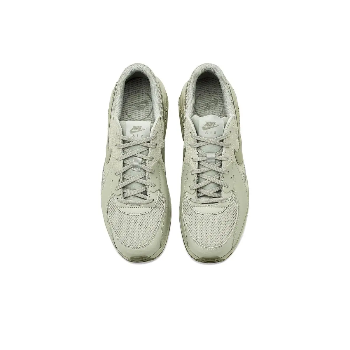 Nike shoes - Atmosphere Grey/Neon Yellow/Anthracite 54