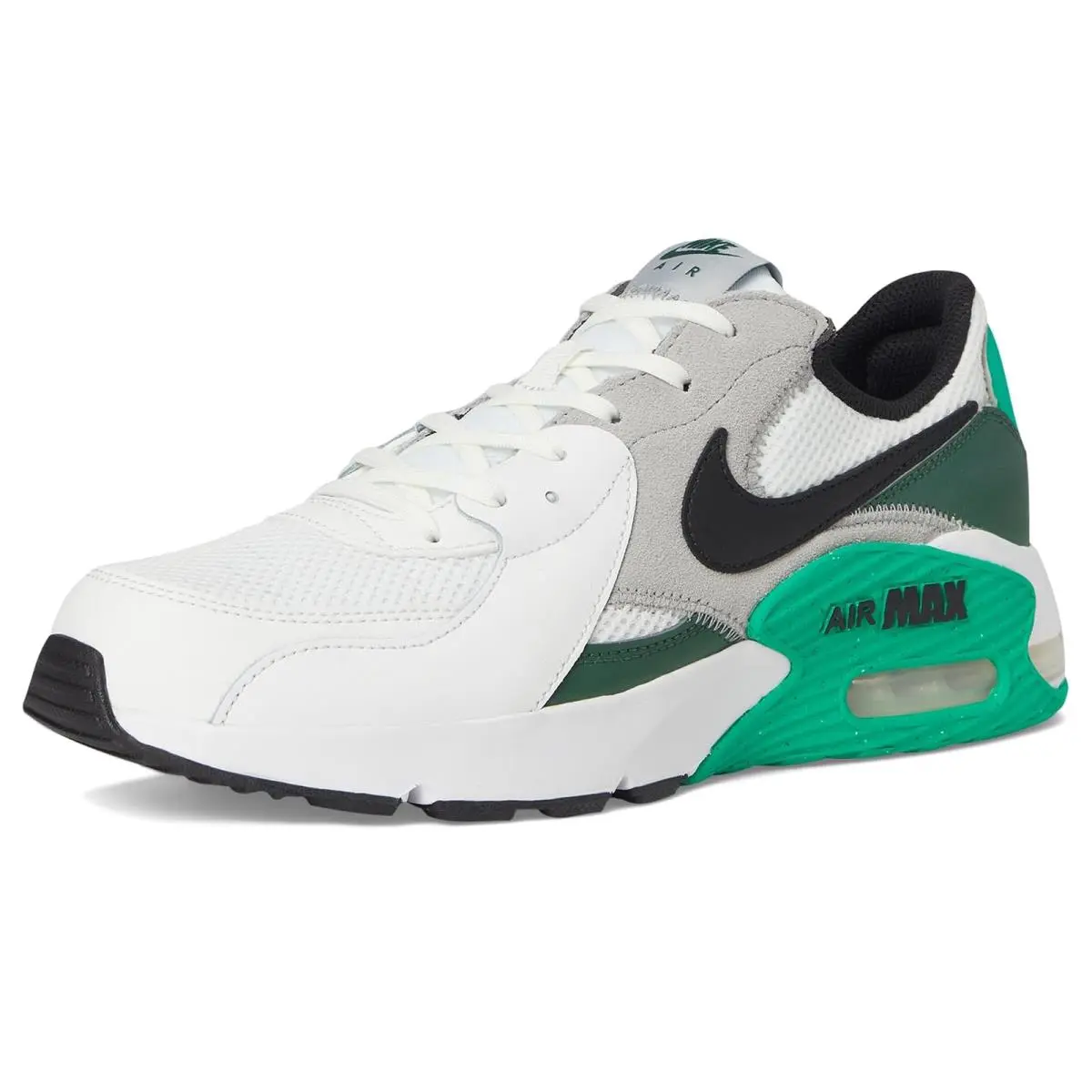 Nike shoes - Atmosphere Grey/Neon Yellow/Anthracite 66