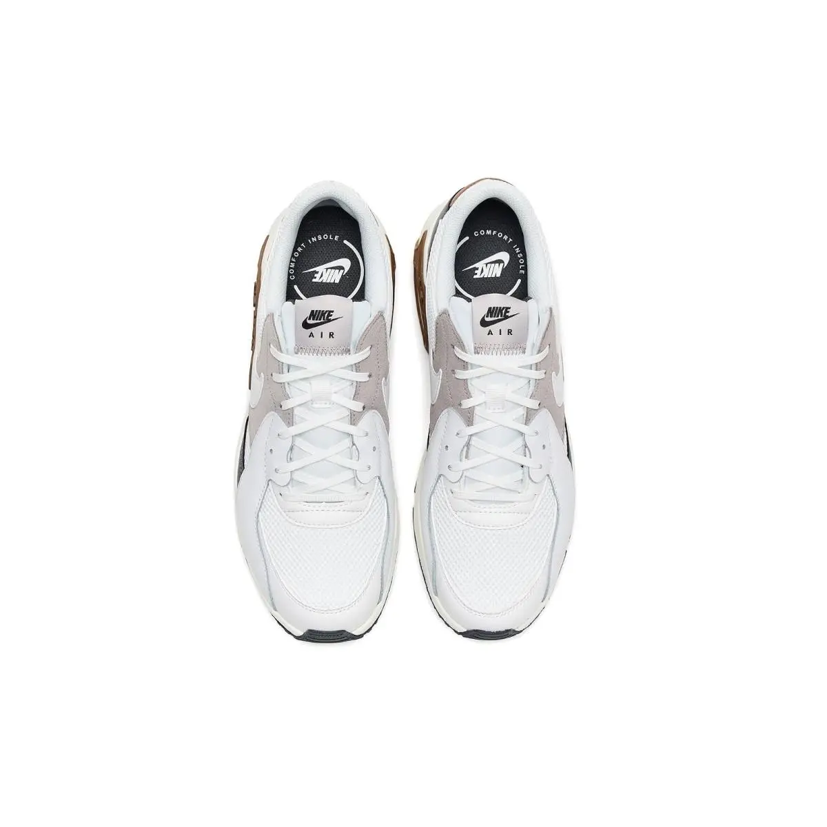 Nike shoes - Atmosphere Grey/Neon Yellow/Anthracite 61