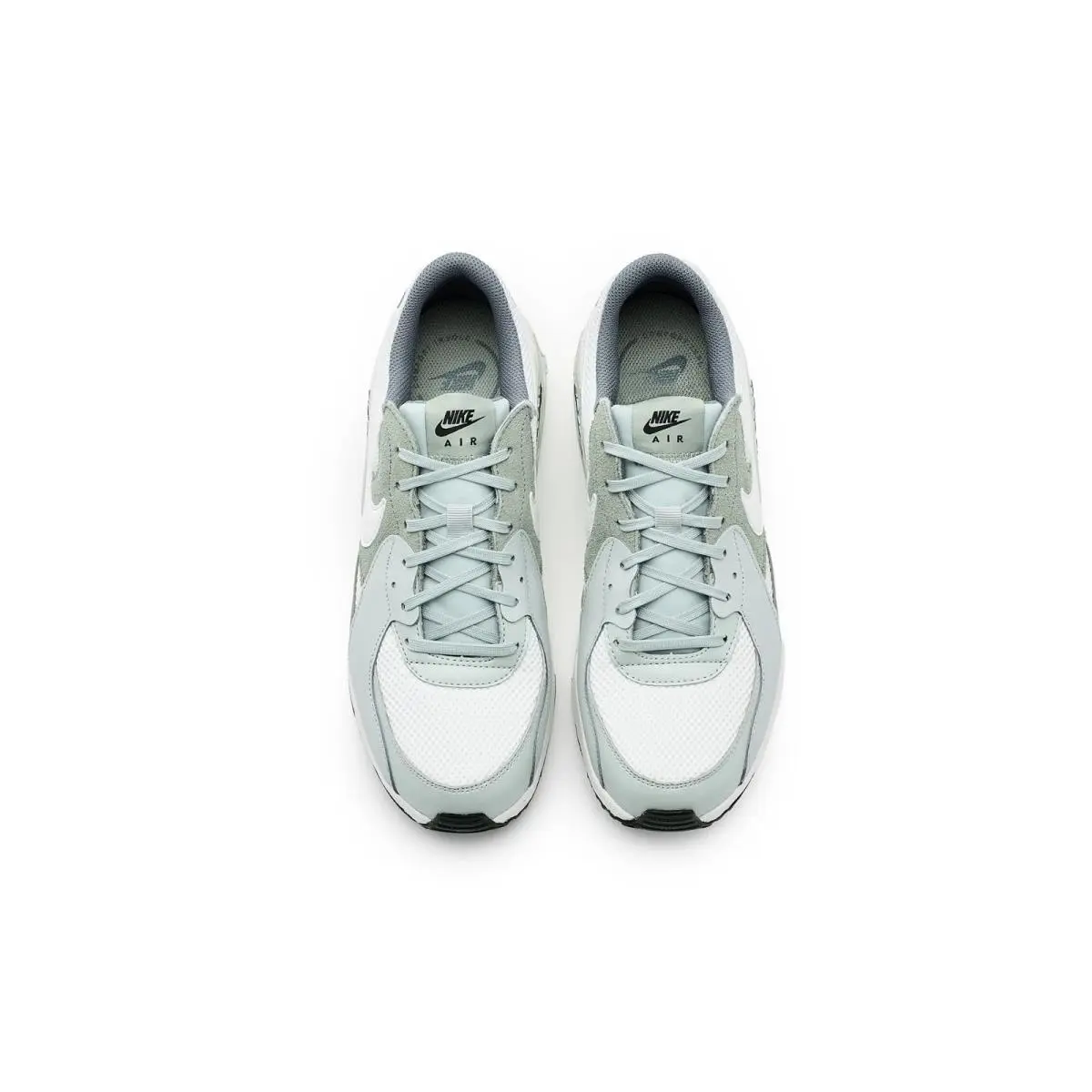 Nike shoes - Atmosphere Grey/Neon Yellow/Anthracite 73