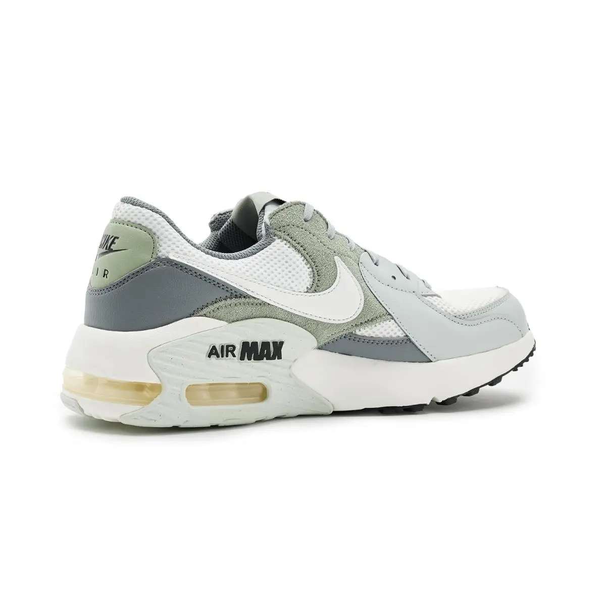 Nike shoes - Atmosphere Grey/Neon Yellow/Anthracite 74