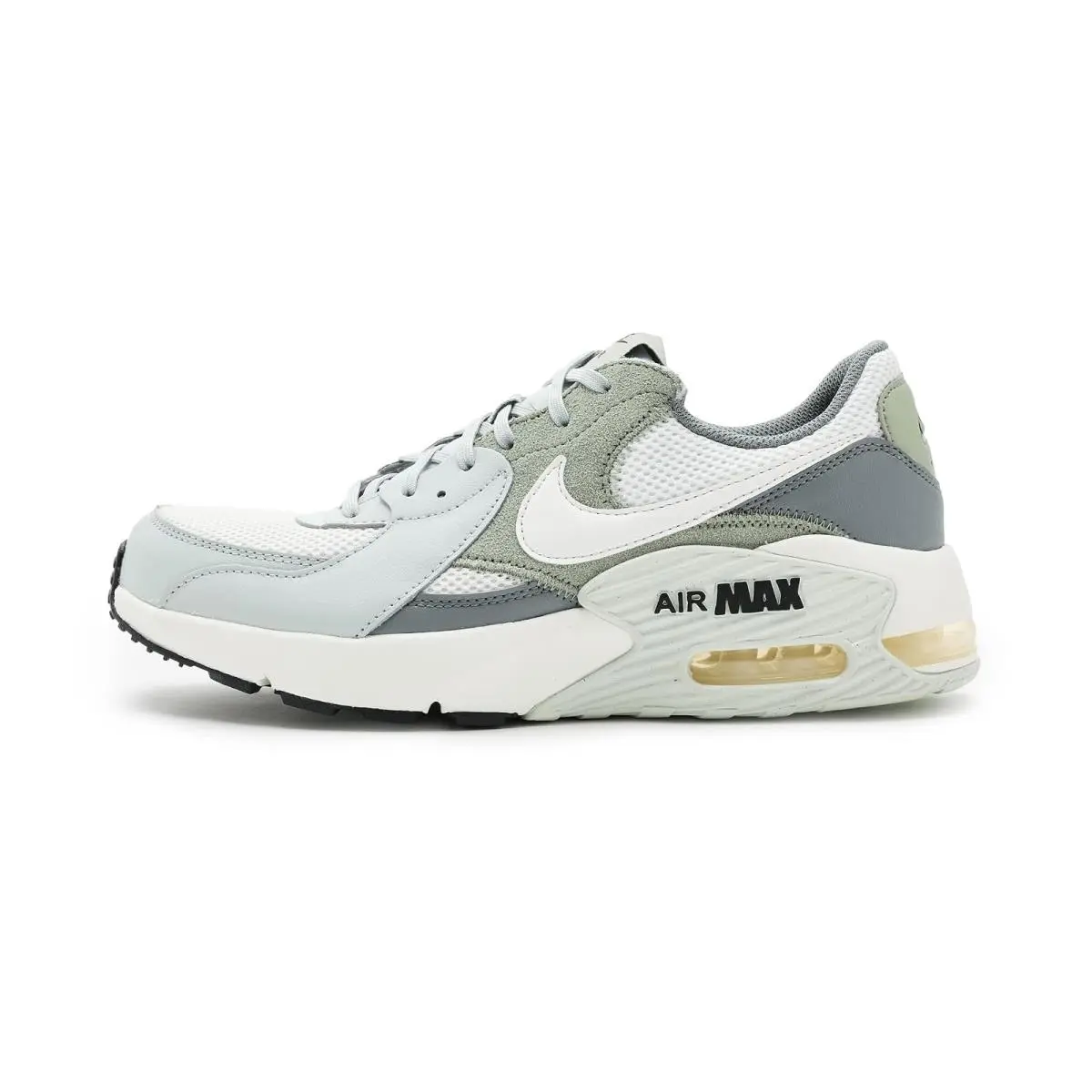 Nike shoes - Atmosphere Grey/Neon Yellow/Anthracite 75