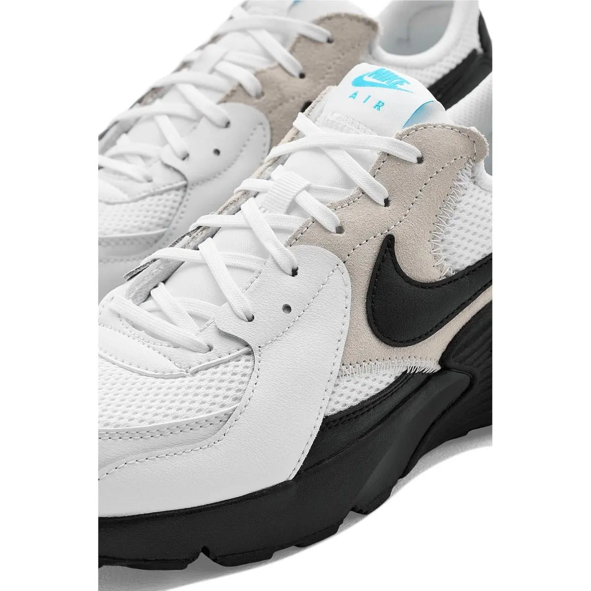 Nike shoes - Atmosphere Grey/Neon Yellow/Anthracite 77
