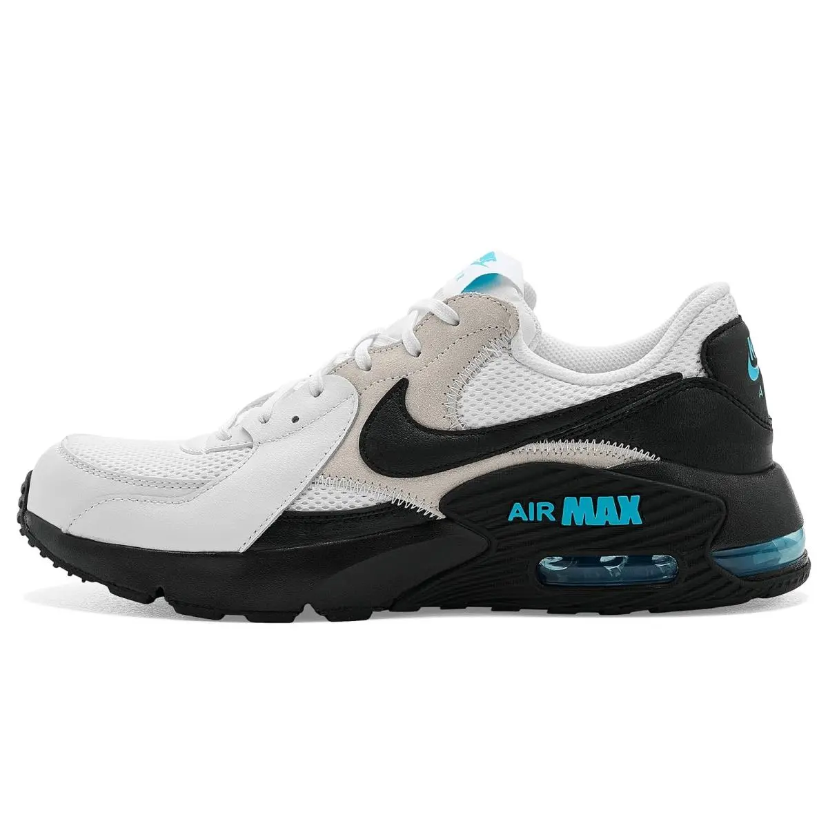 Nike shoes - Atmosphere Grey/Neon Yellow/Anthracite 89